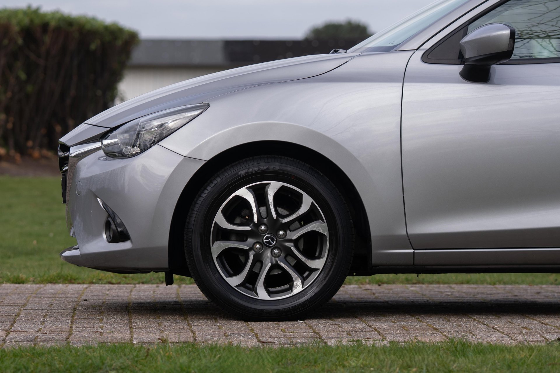 Foto van Mazda 2