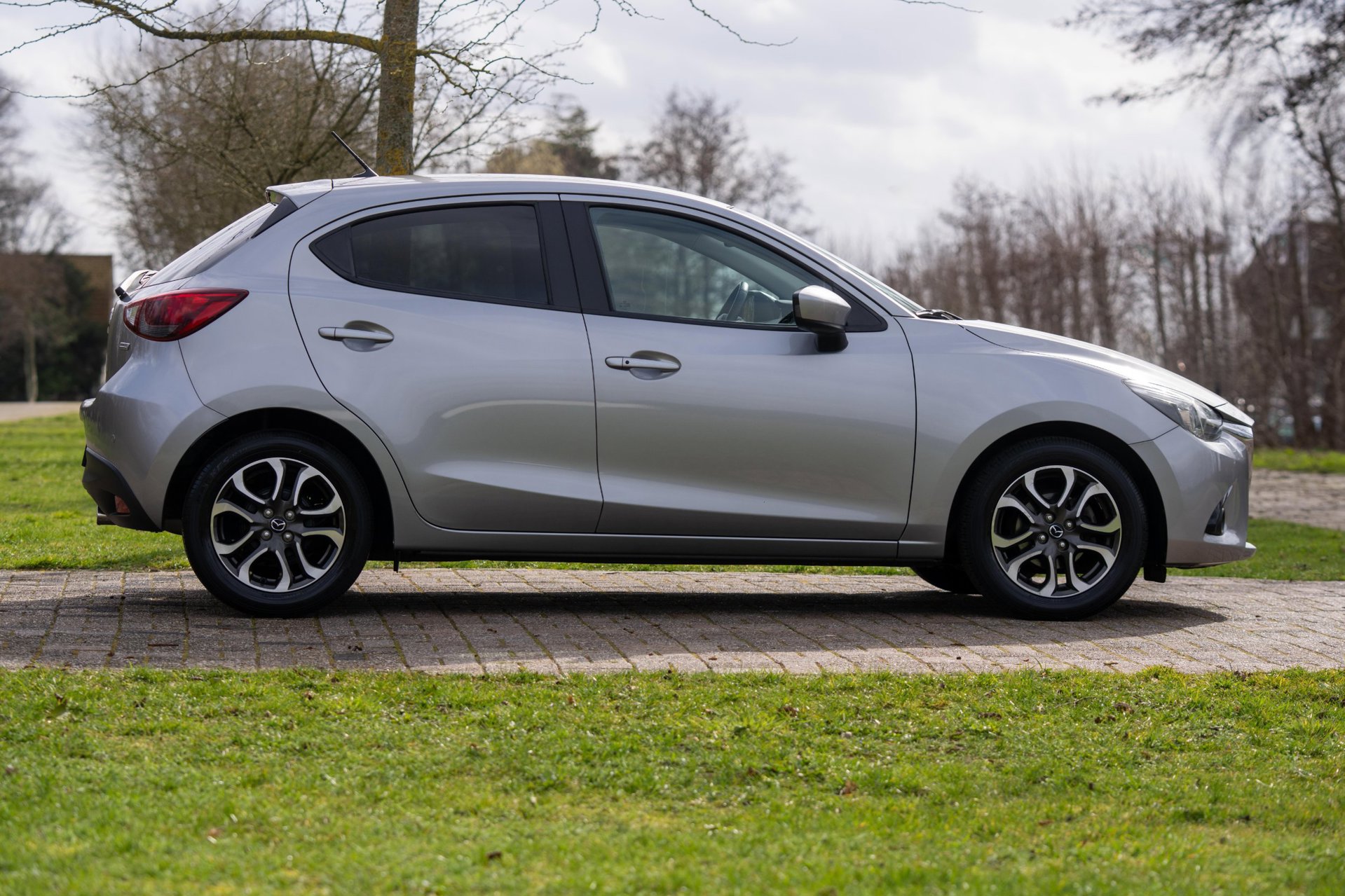 Foto van Mazda 2