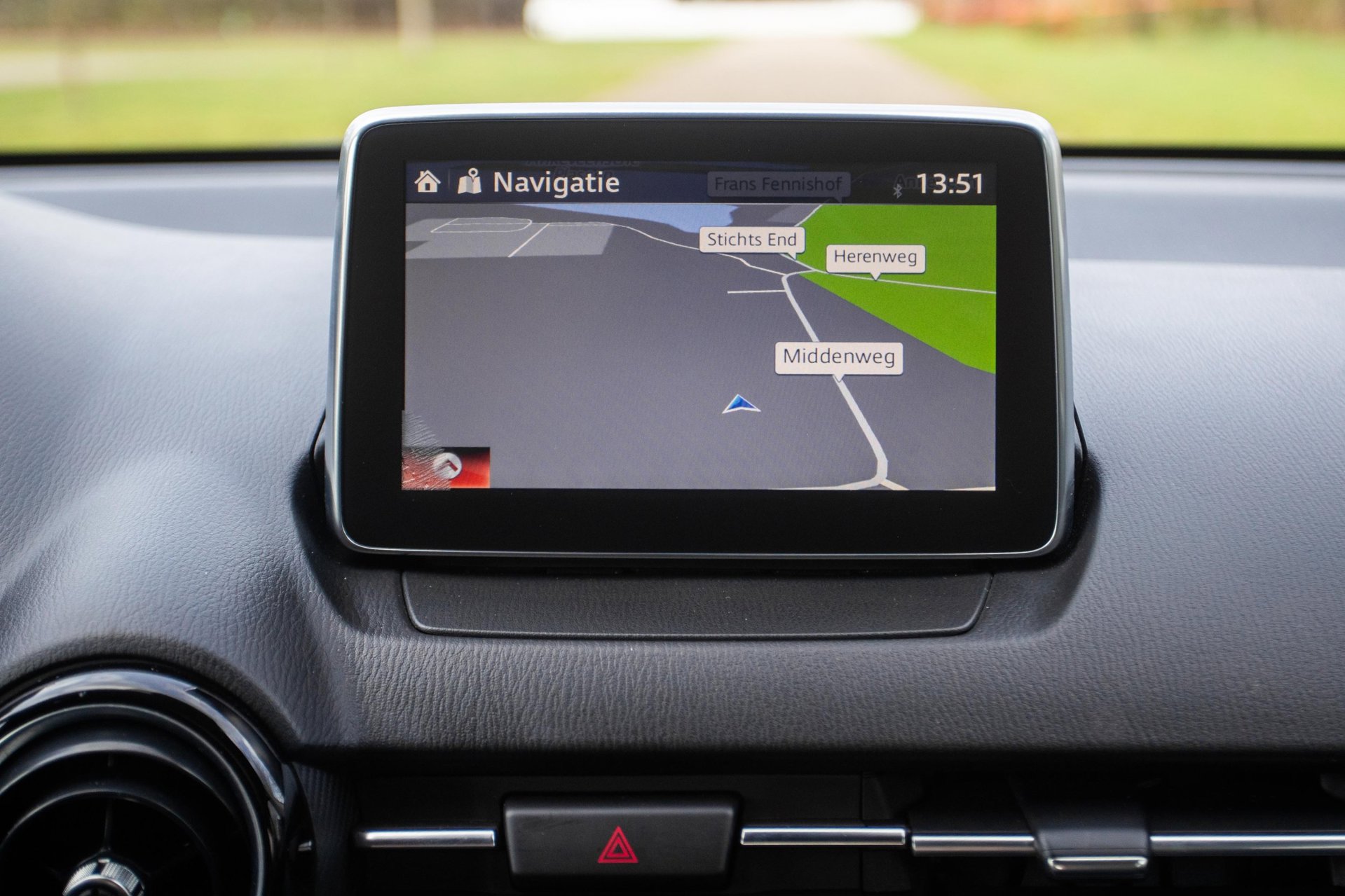 Foto van Mazda 2