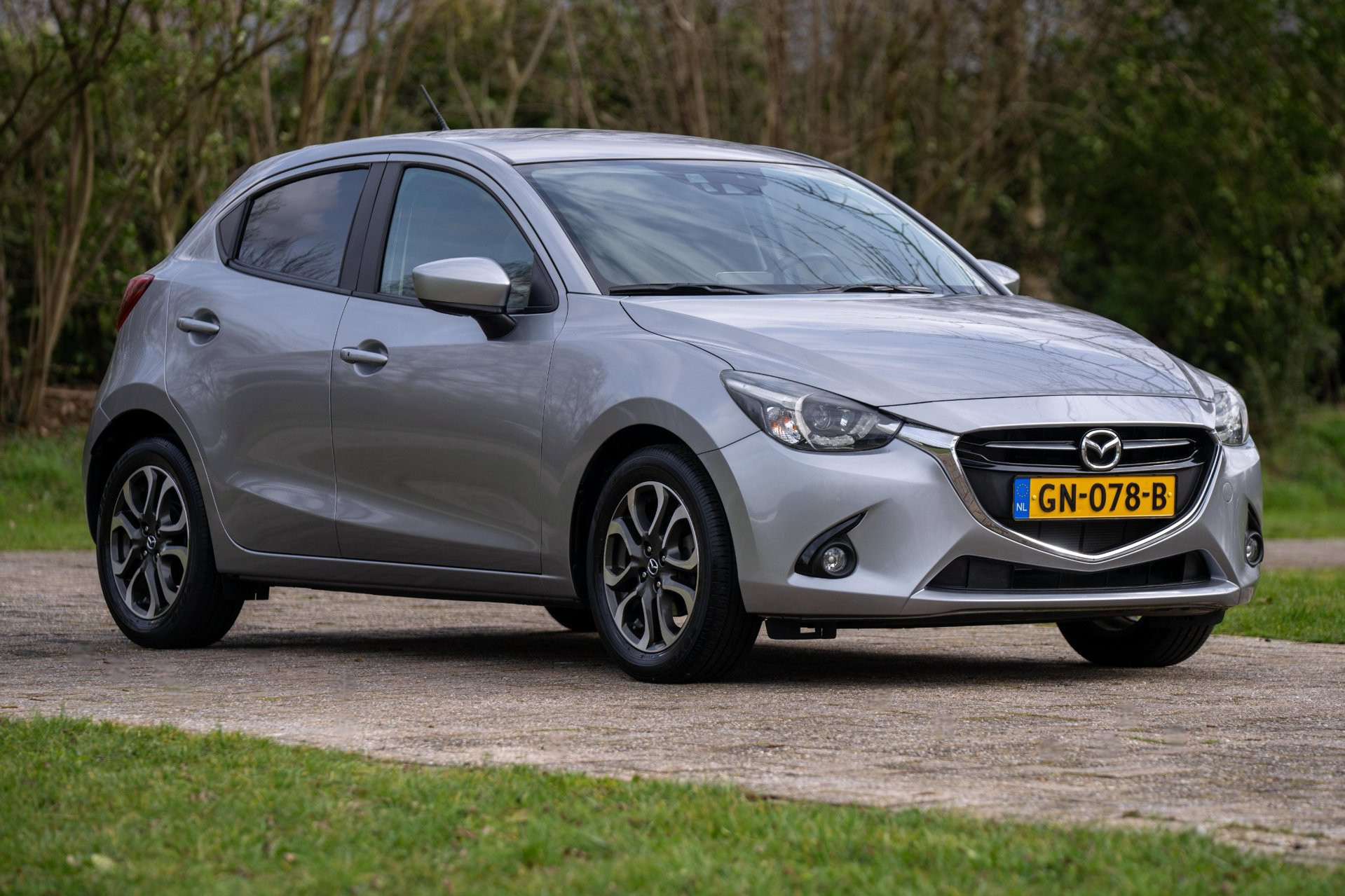 Foto van Mazda 2