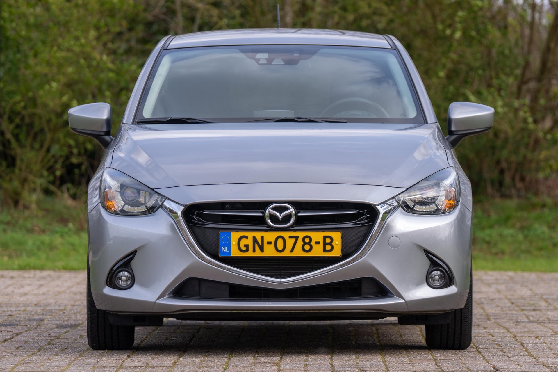 Foto van Mazda 2