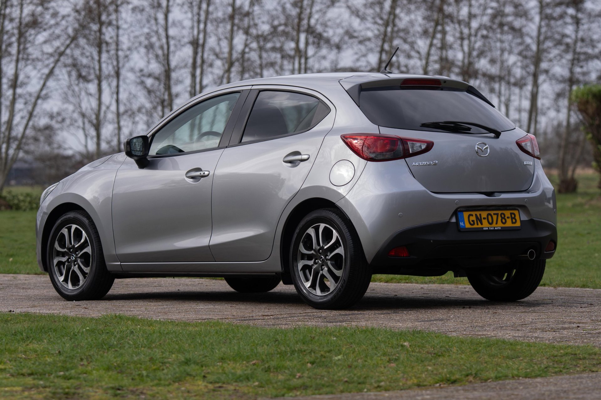 Foto van Mazda 2