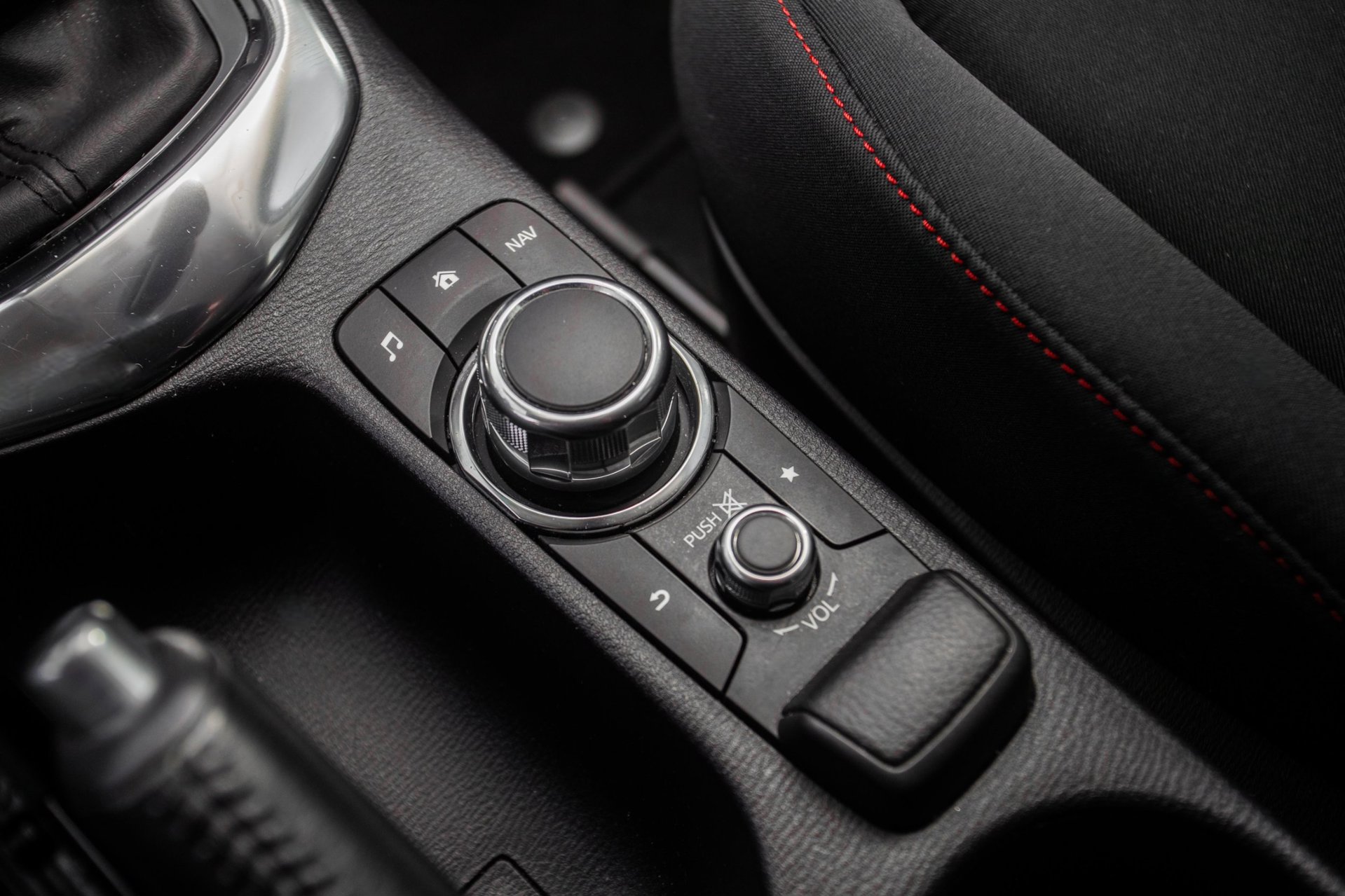 Foto van Mazda 2
