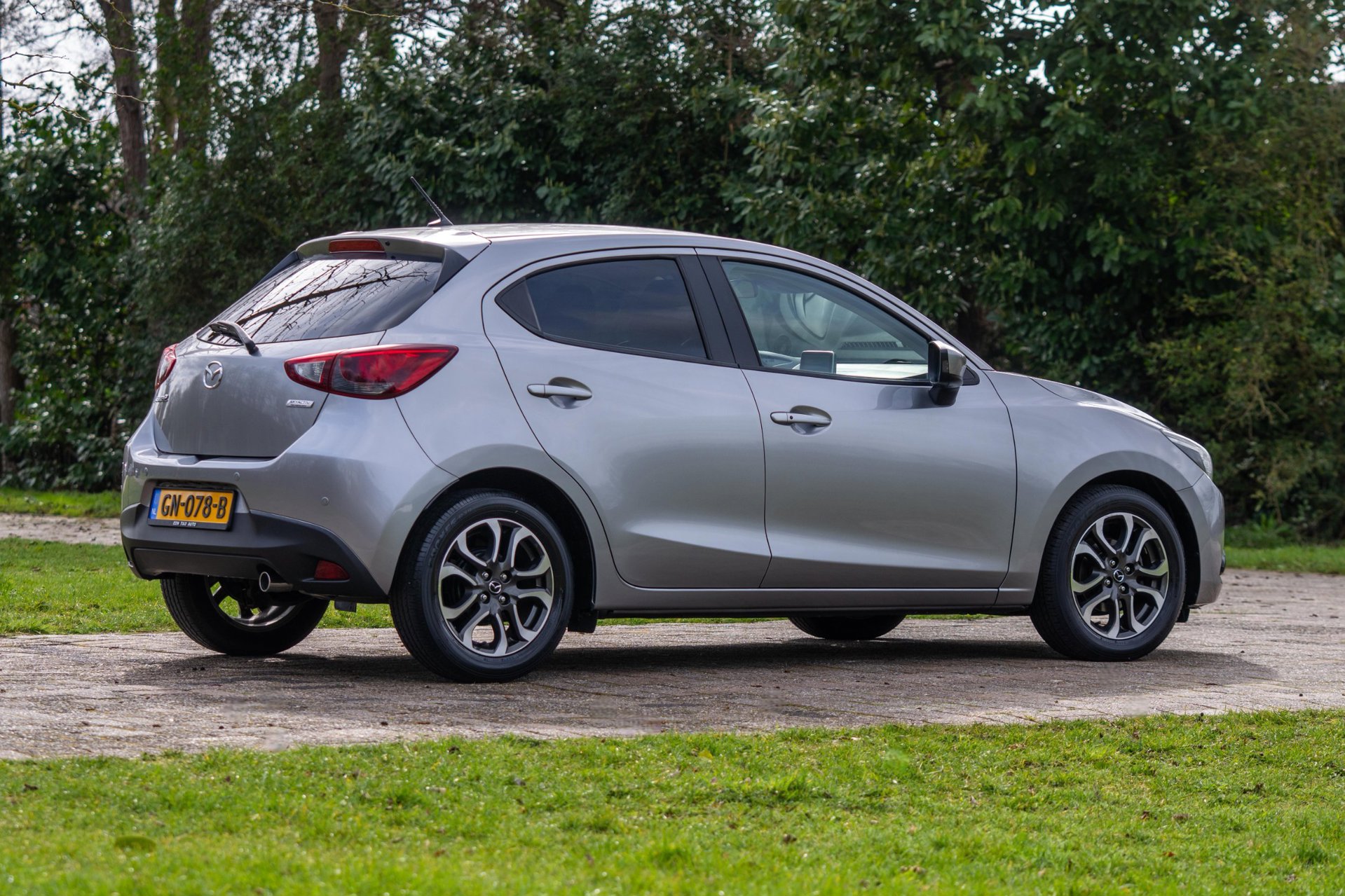 Foto van Mazda 2