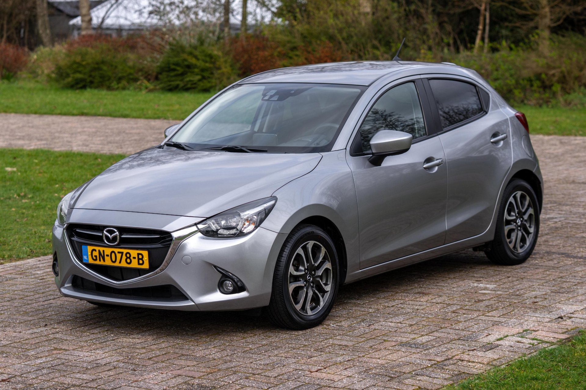 Foto van Mazda 2