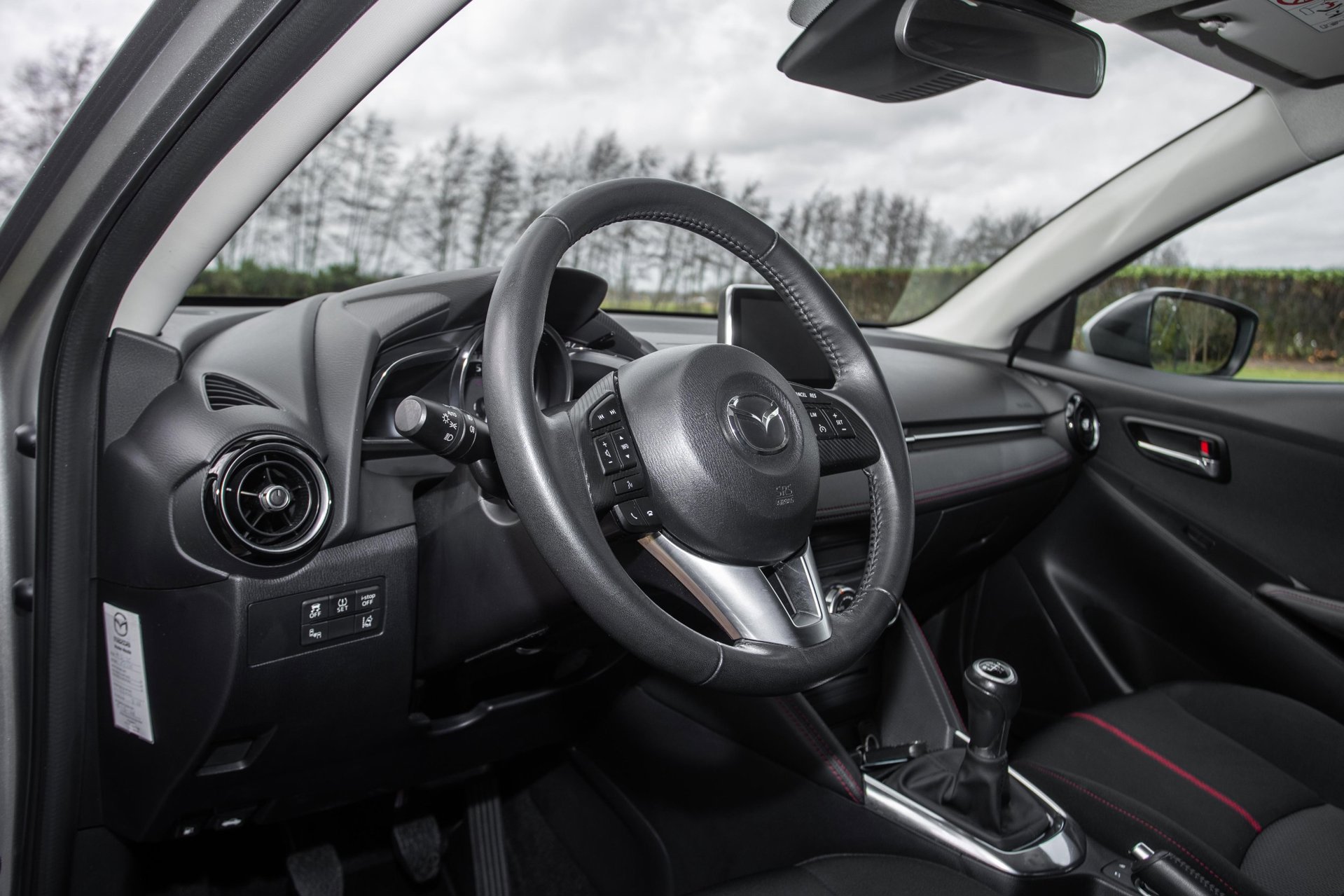 Foto van Mazda 2