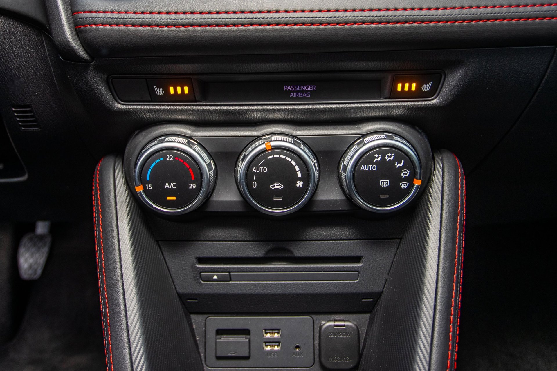Foto van Mazda 2