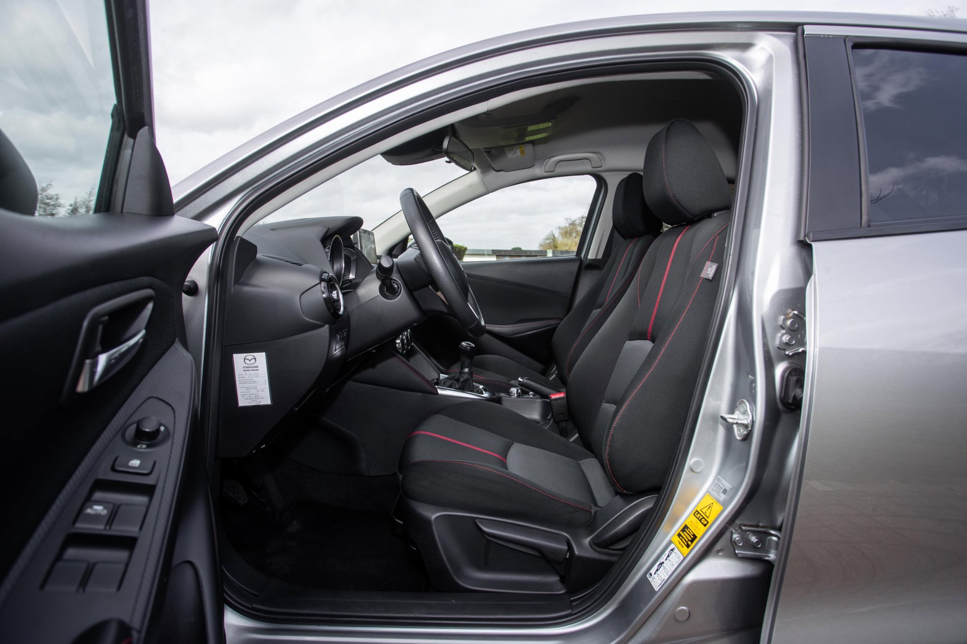 Foto van Mazda 2