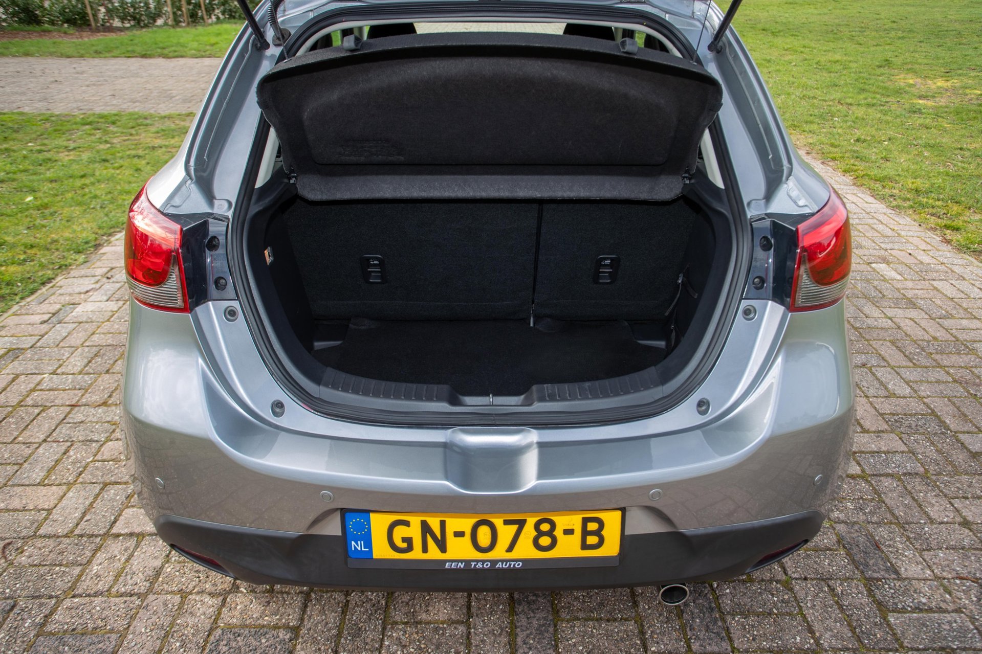 Foto van Mazda 2