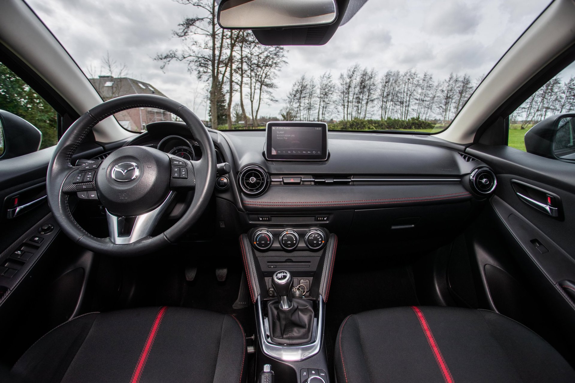 Foto van Mazda 2
