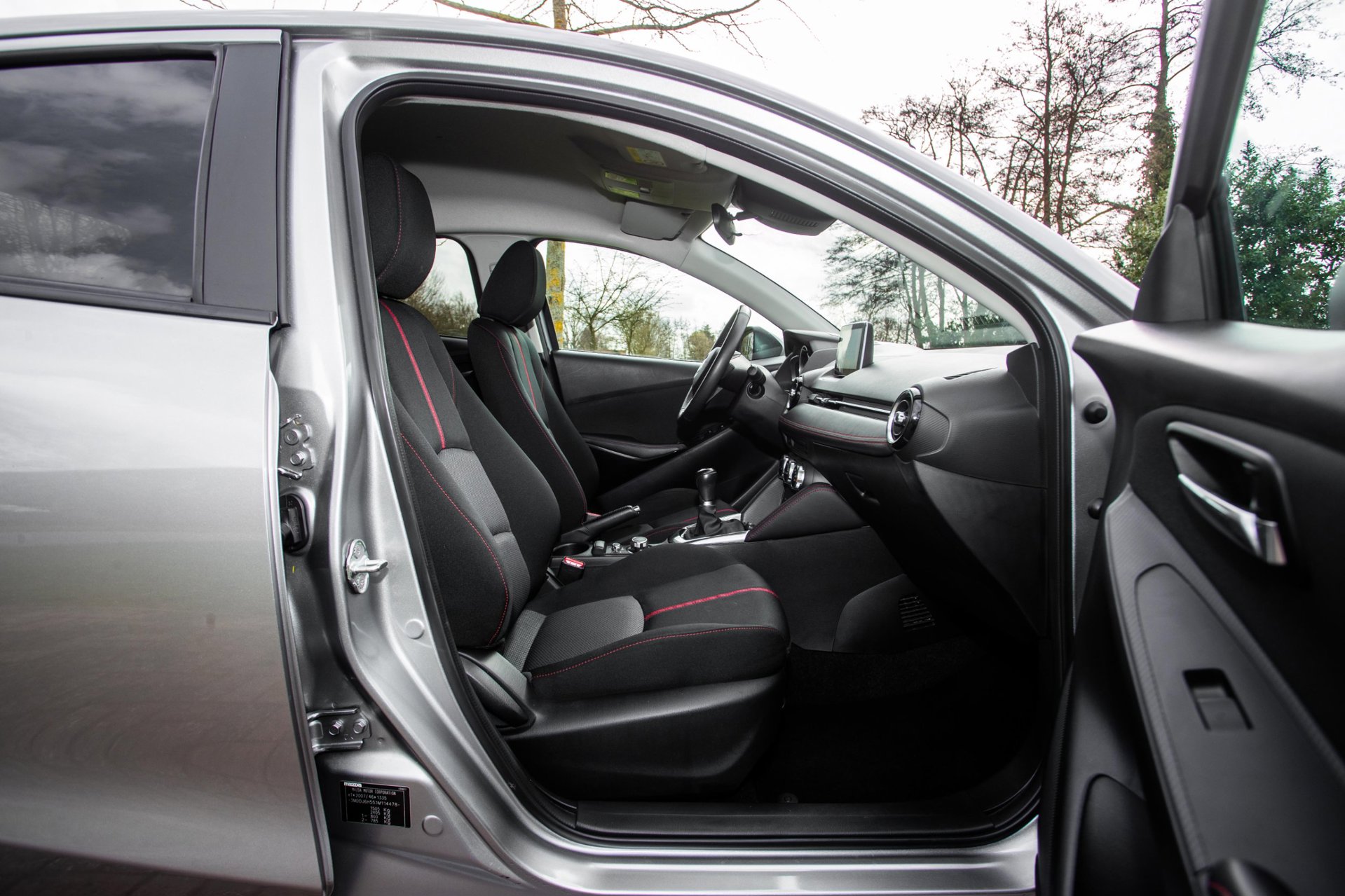 Foto van Mazda 2