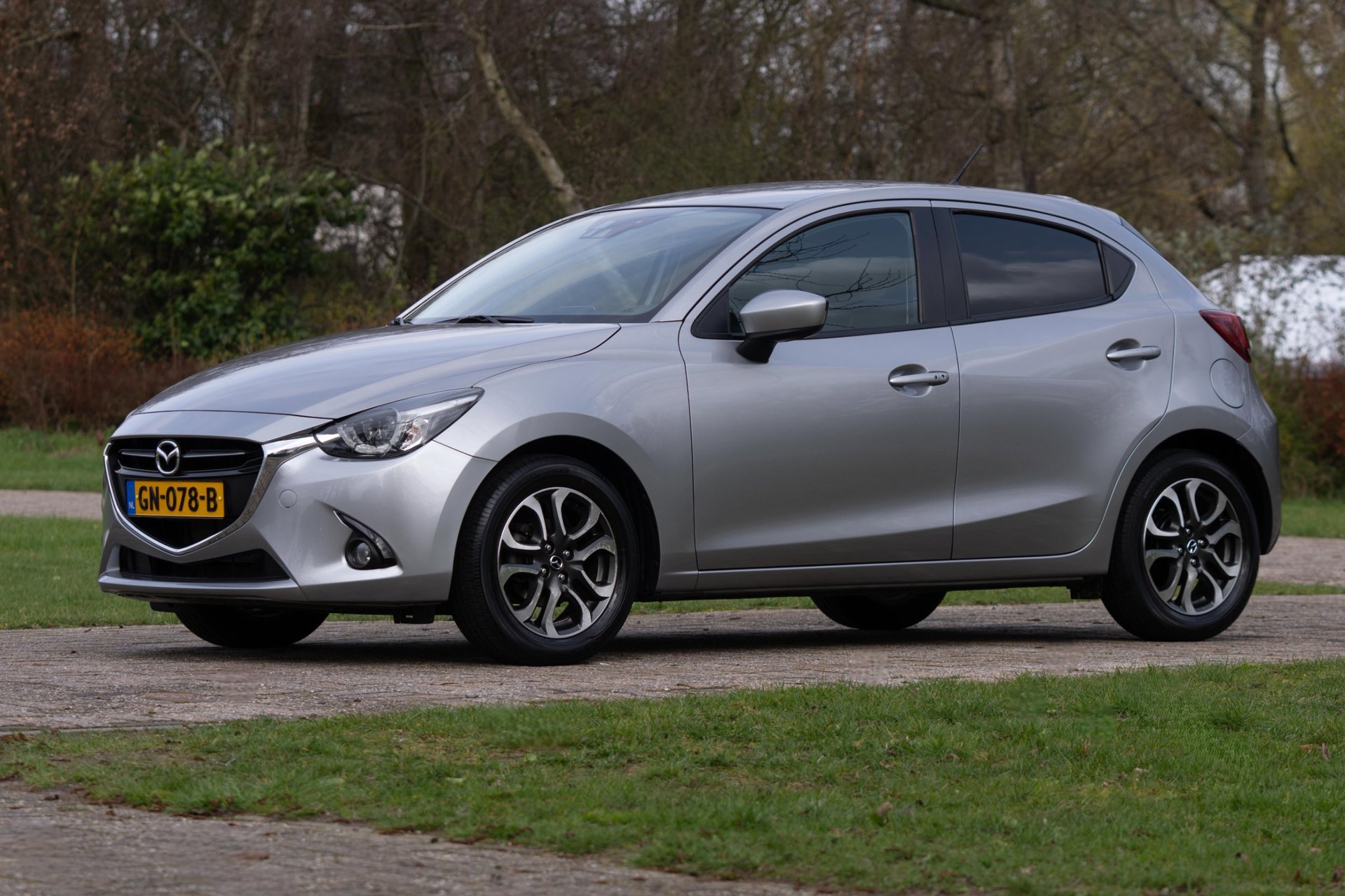 Foto van Mazda 2