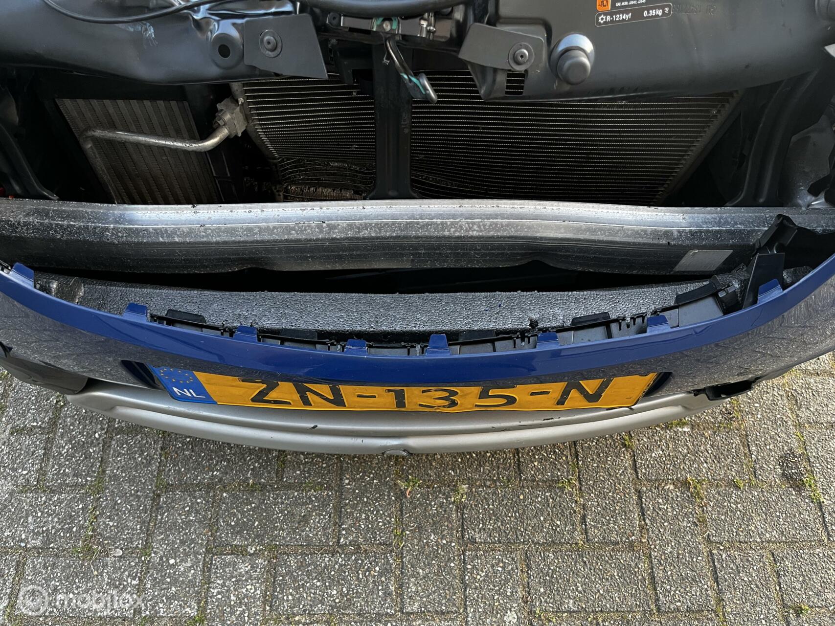 Foto van Opel Crossland X