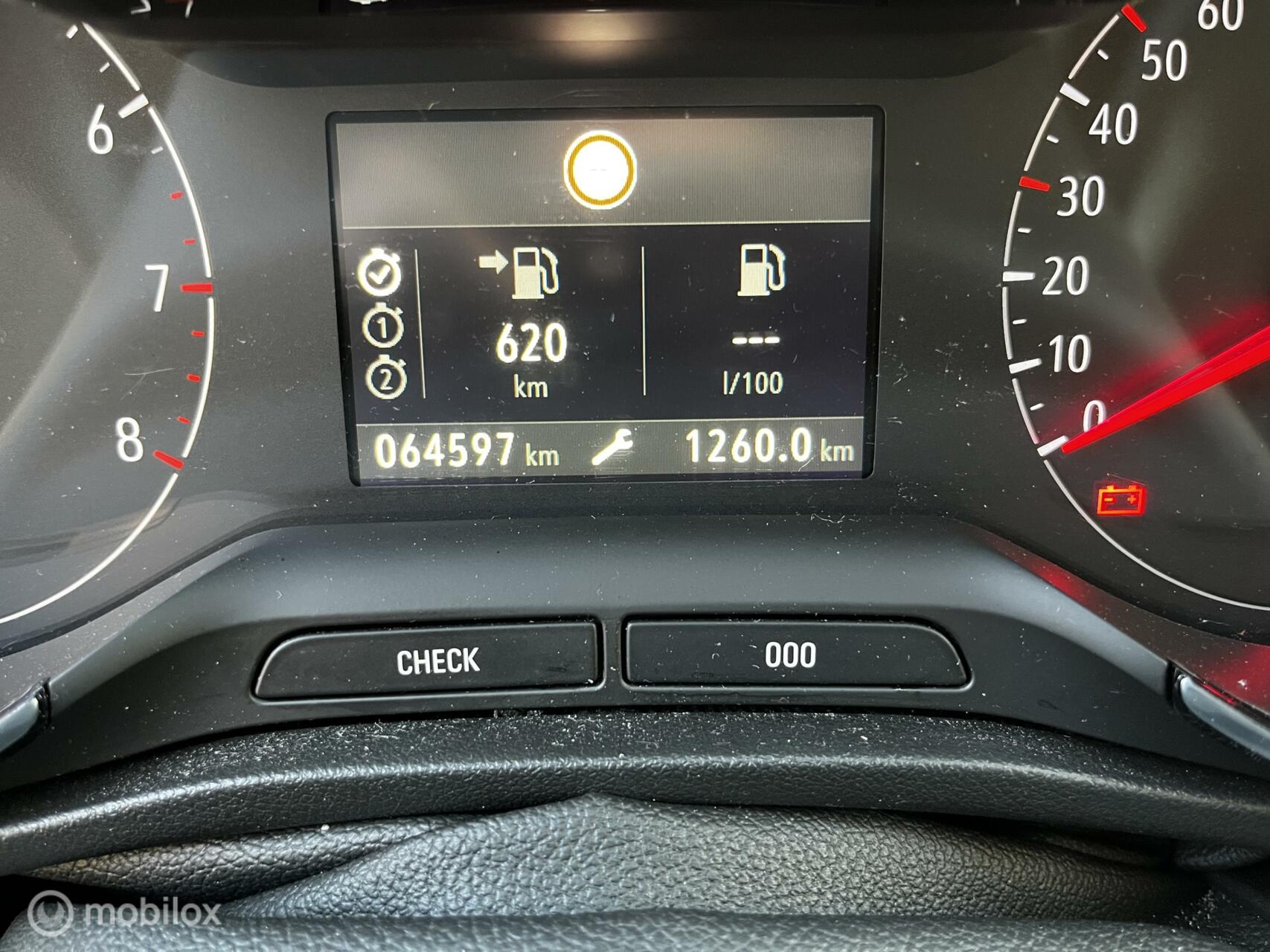 Foto van Opel Crossland X