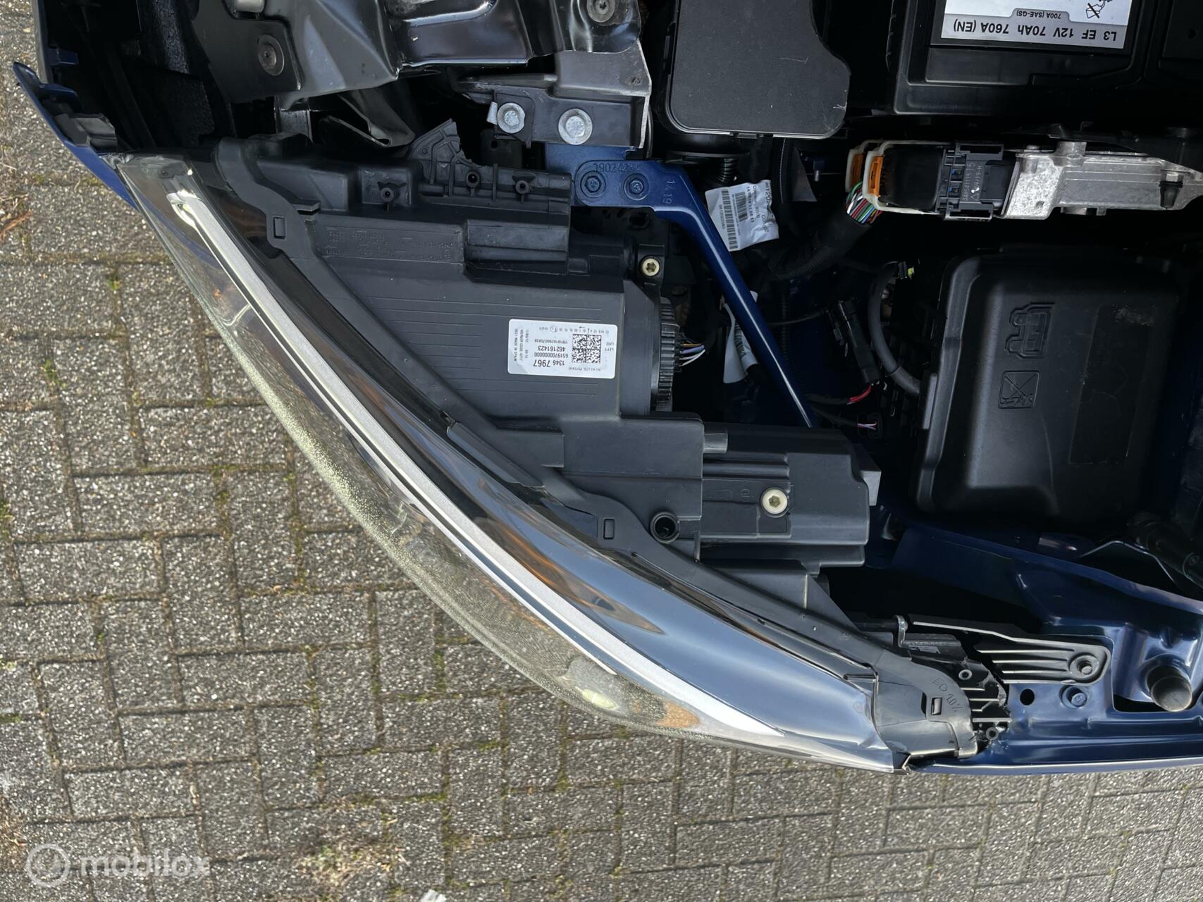 Foto van Opel Crossland X