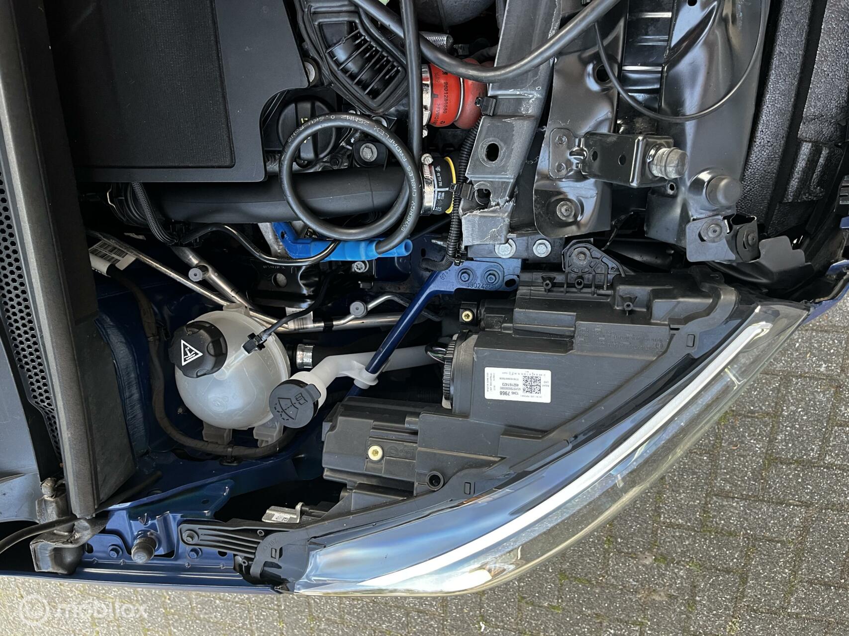 Foto van Opel Crossland X