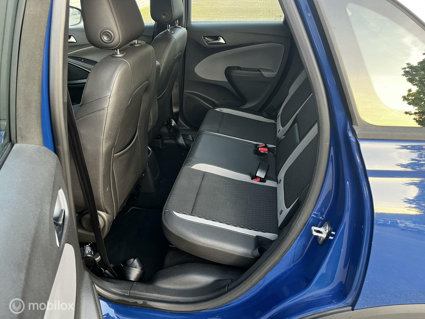 Foto van Opel Crossland X