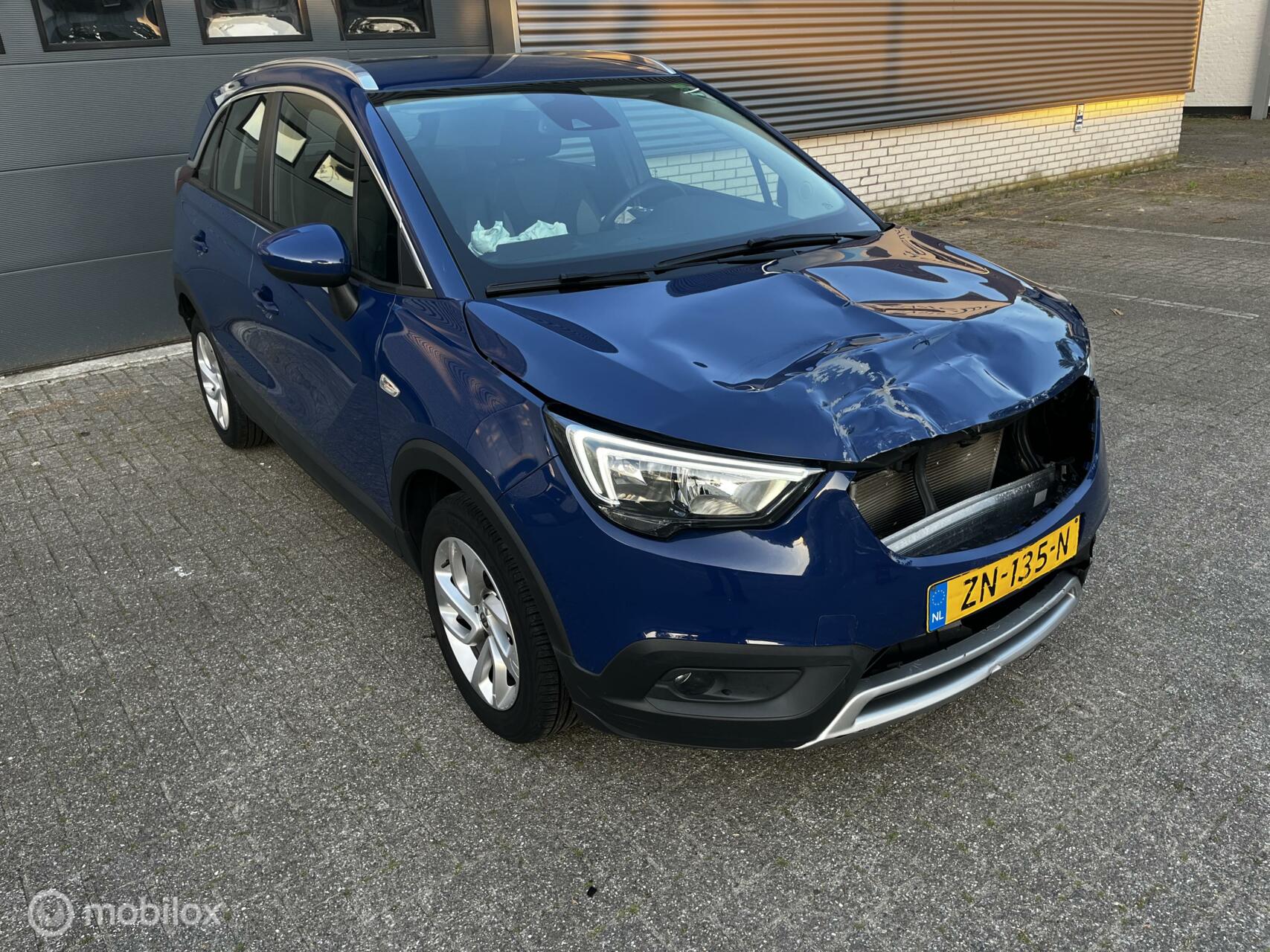 Foto van Opel Crossland X