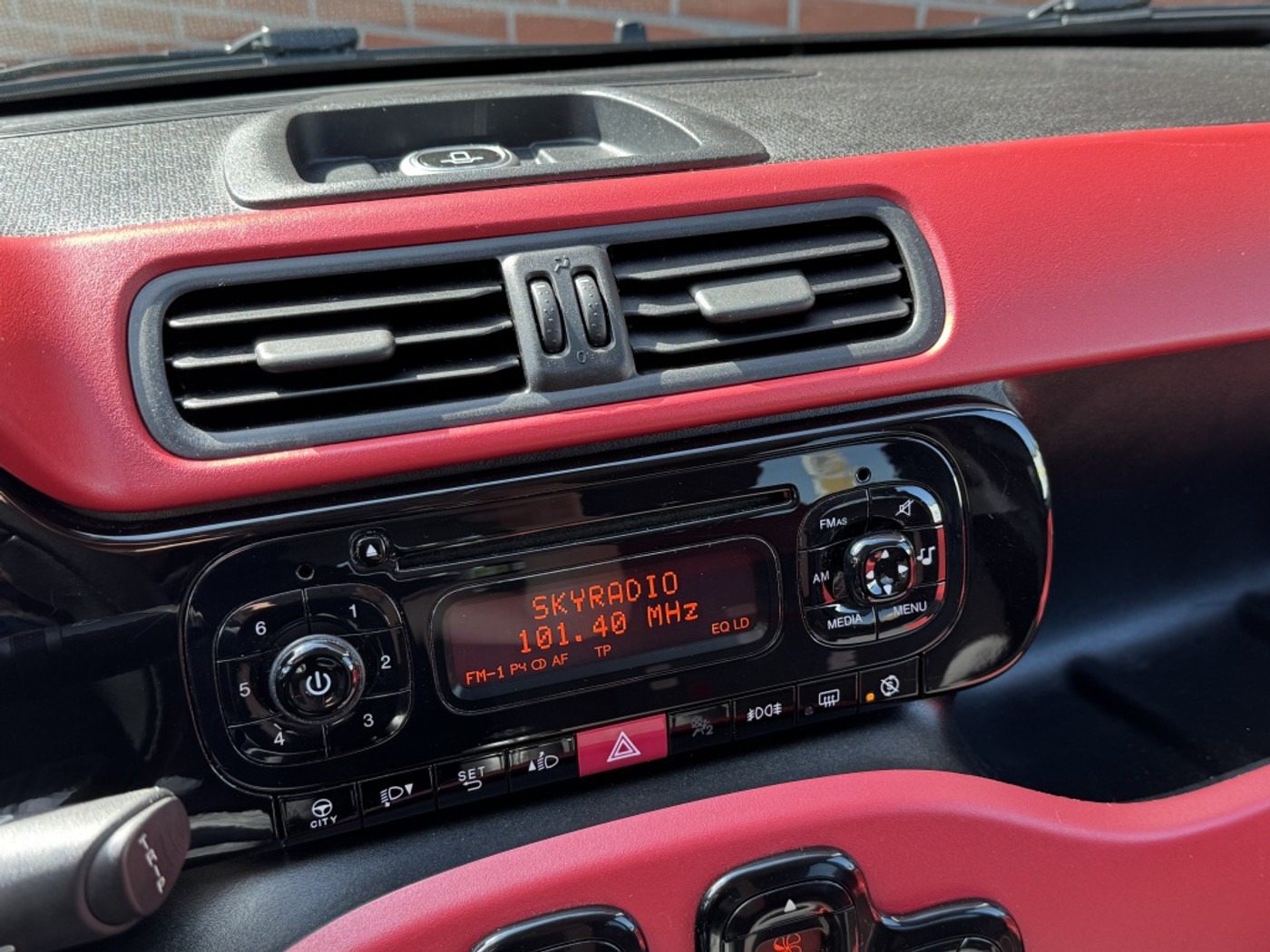 Foto van Fiat Panda