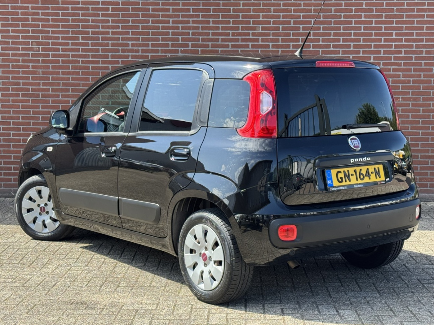 Foto van Fiat Panda
