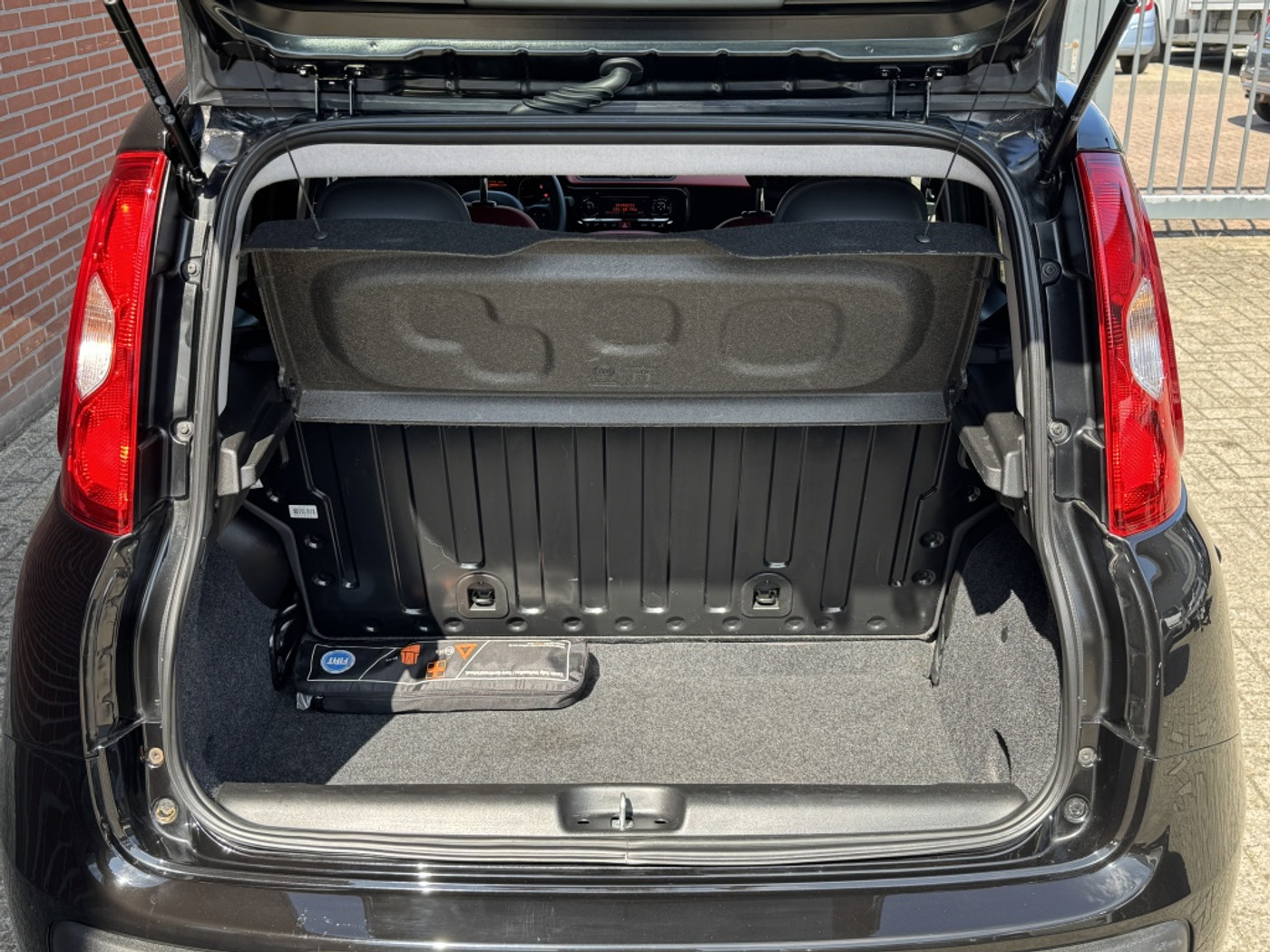 Foto van Fiat Panda