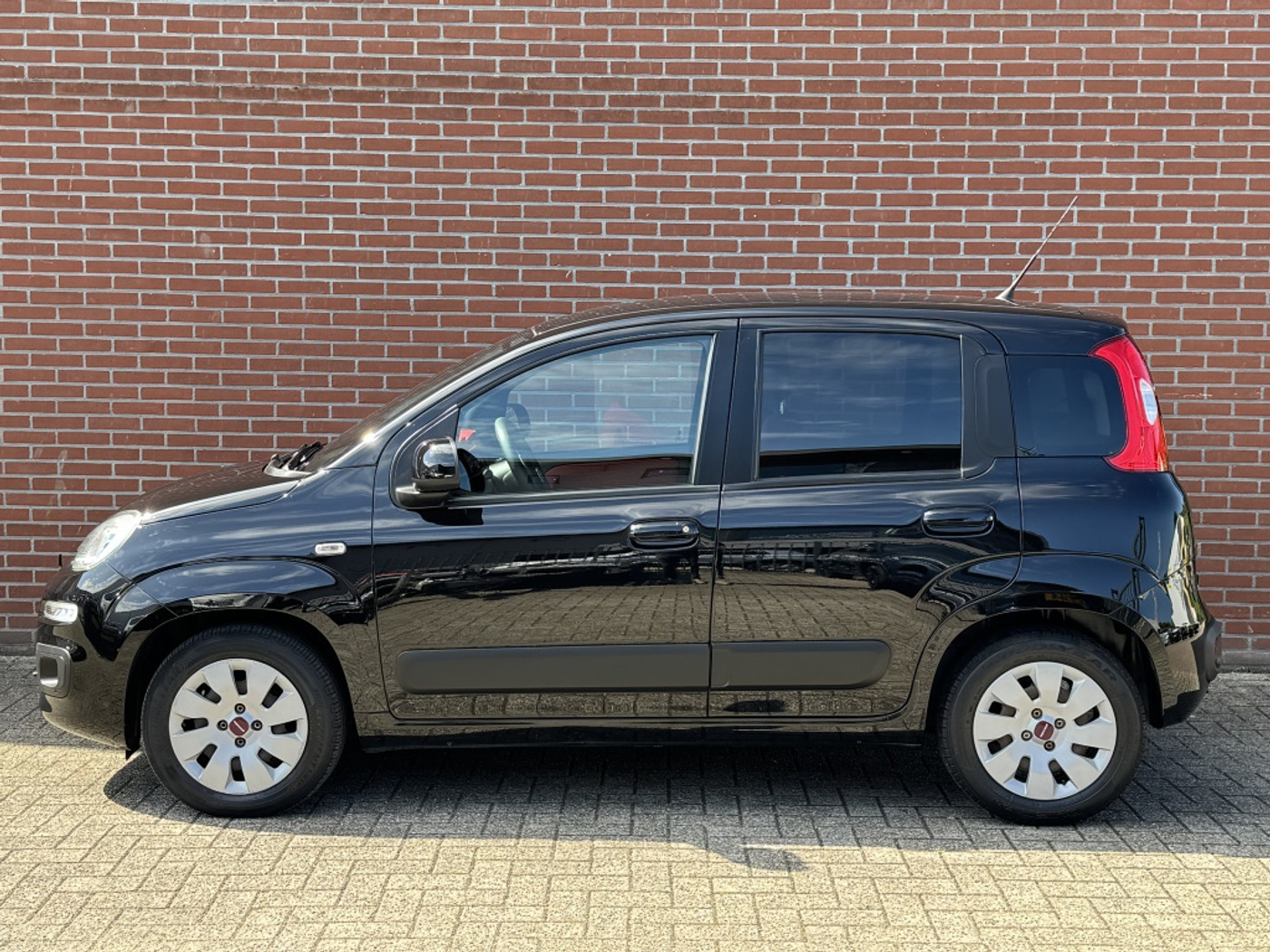 Foto van Fiat Panda