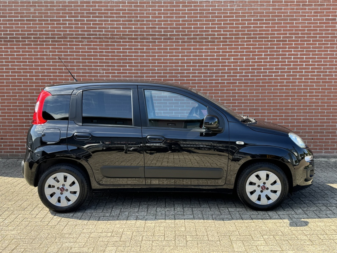 Foto van Fiat Panda
