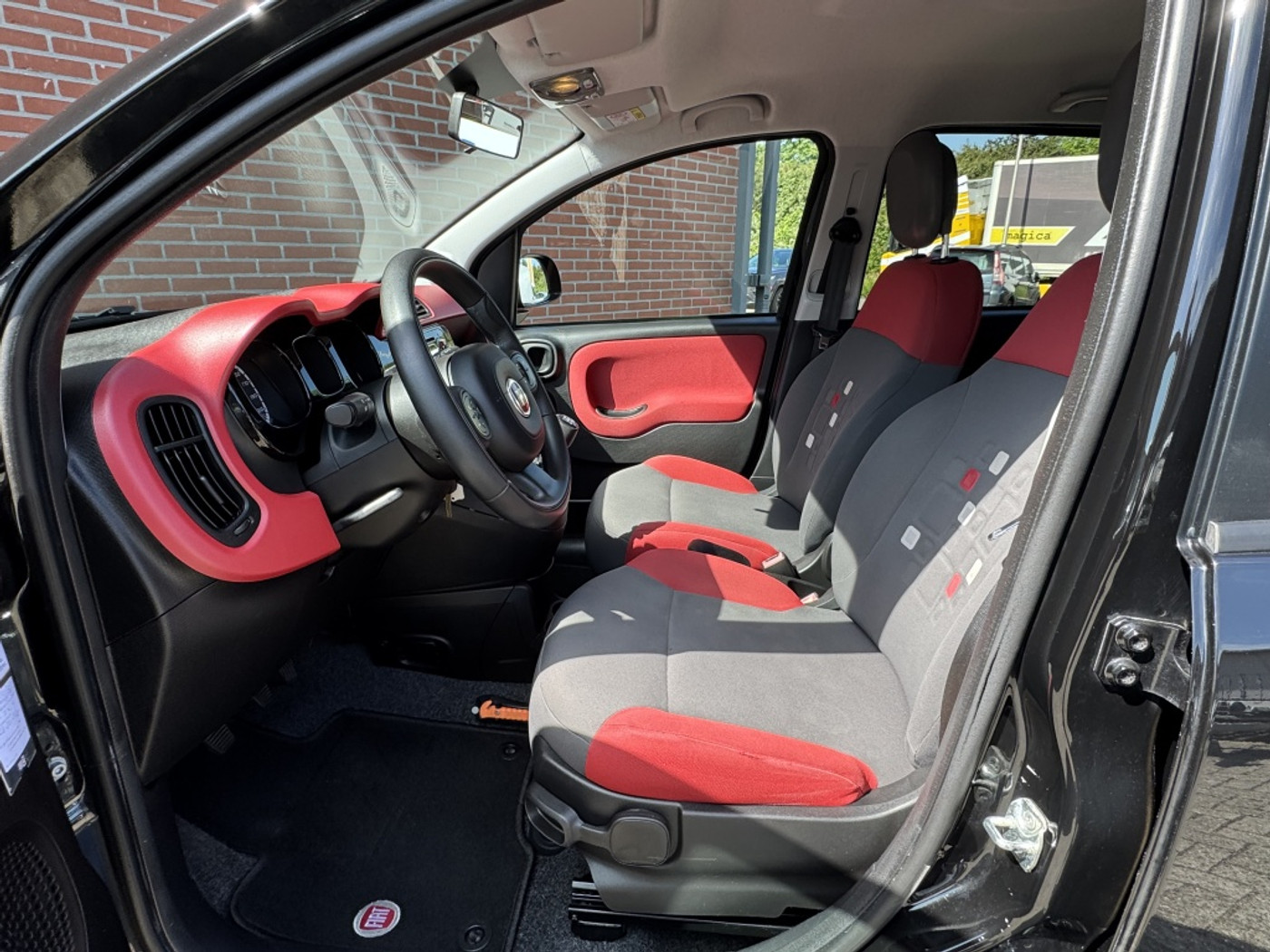 Foto van Fiat Panda