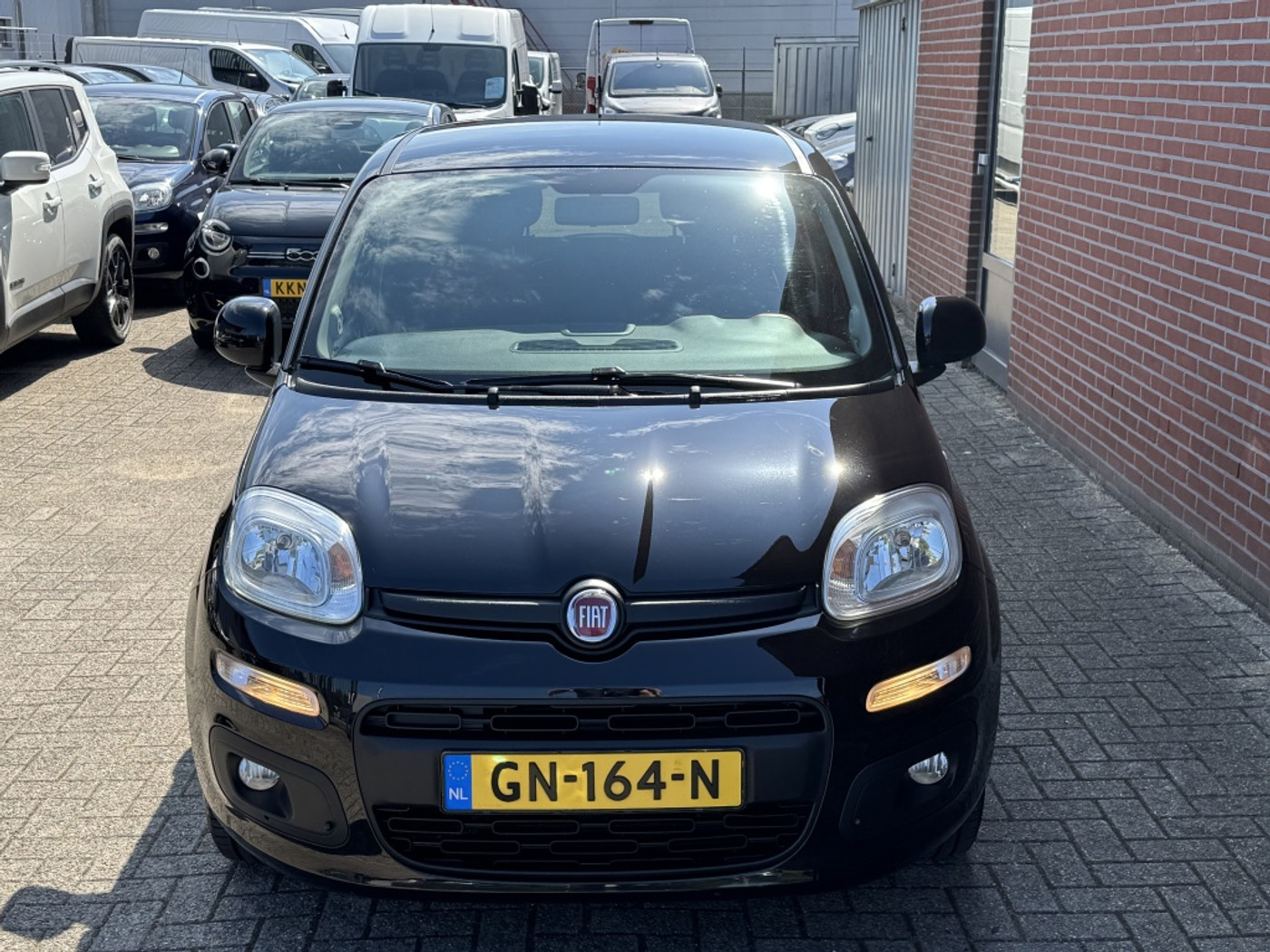 Foto van Fiat Panda