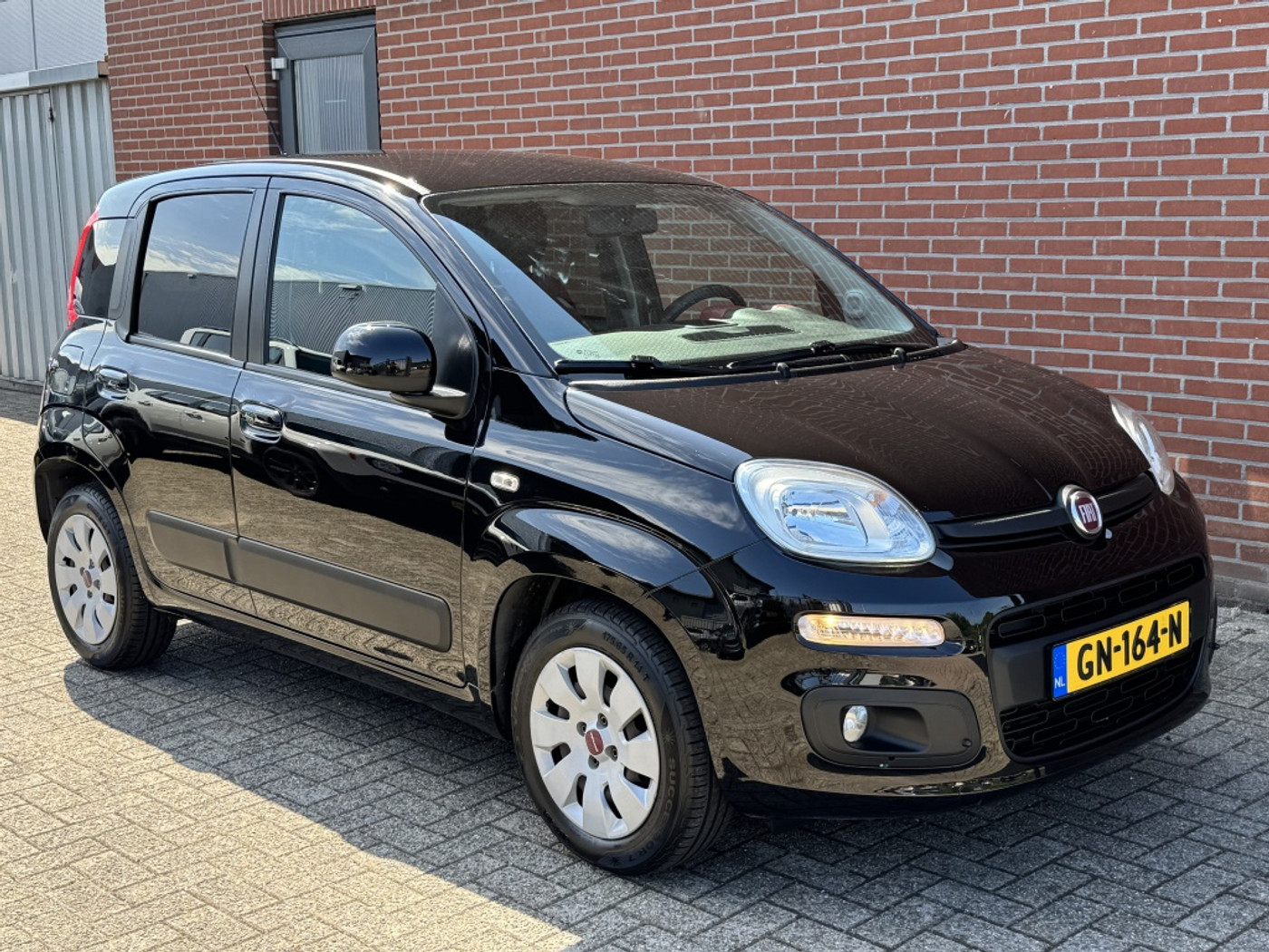 Foto van Fiat Panda