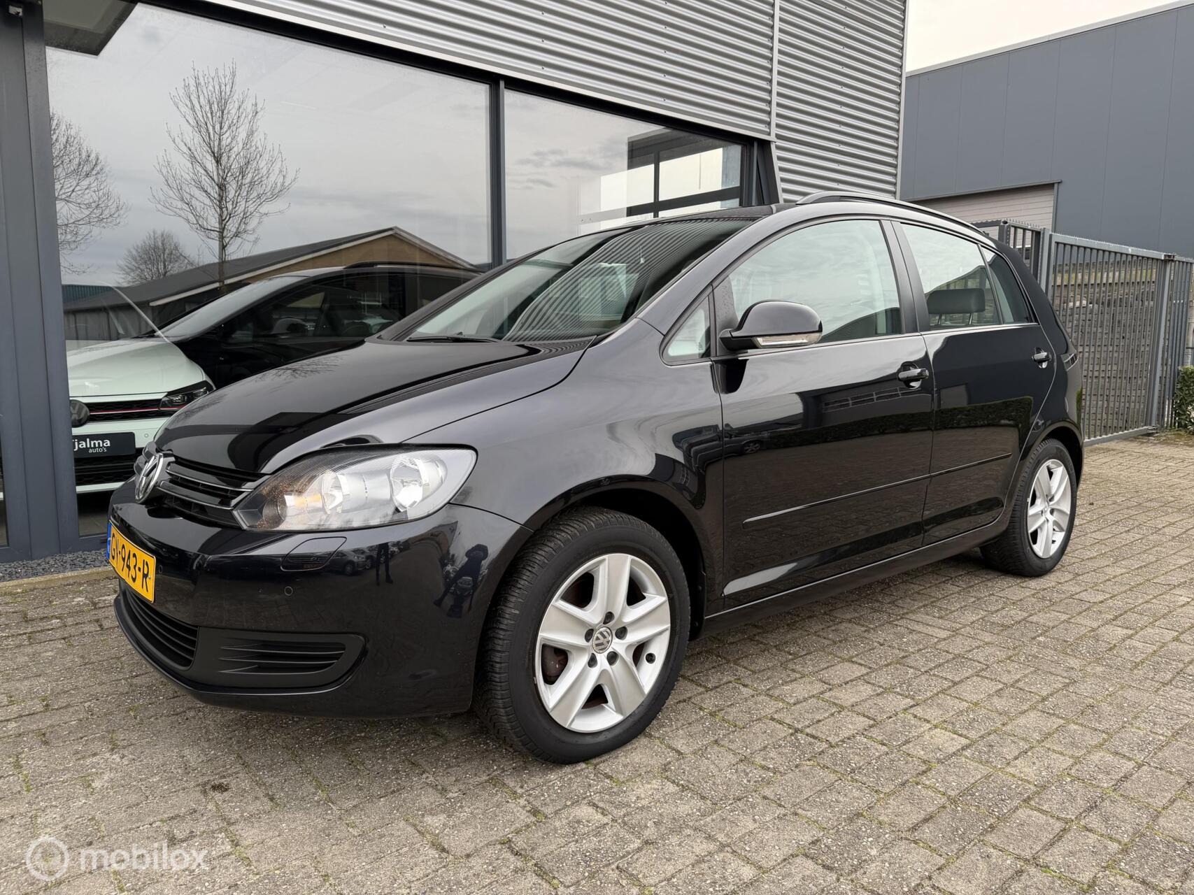 Foto van Volkswagen Golf Plus