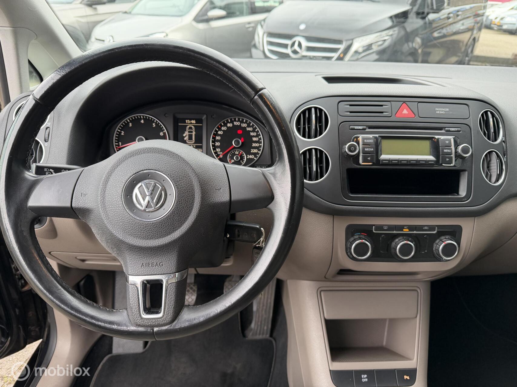 Foto van Volkswagen Golf Plus