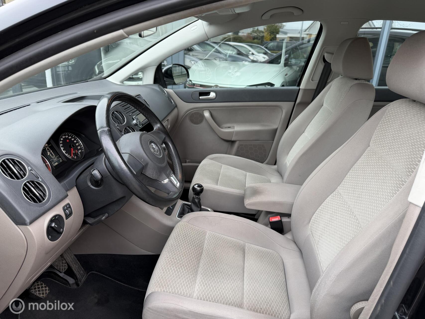 Foto van Volkswagen Golf Plus