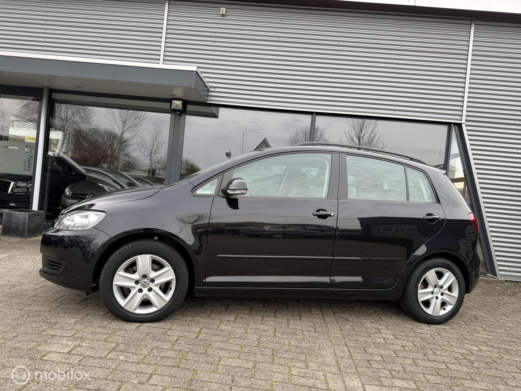 Foto van Volkswagen Golf Plus