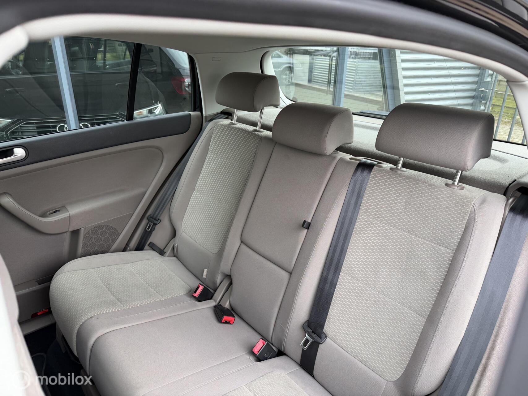 Foto van Volkswagen Golf Plus
