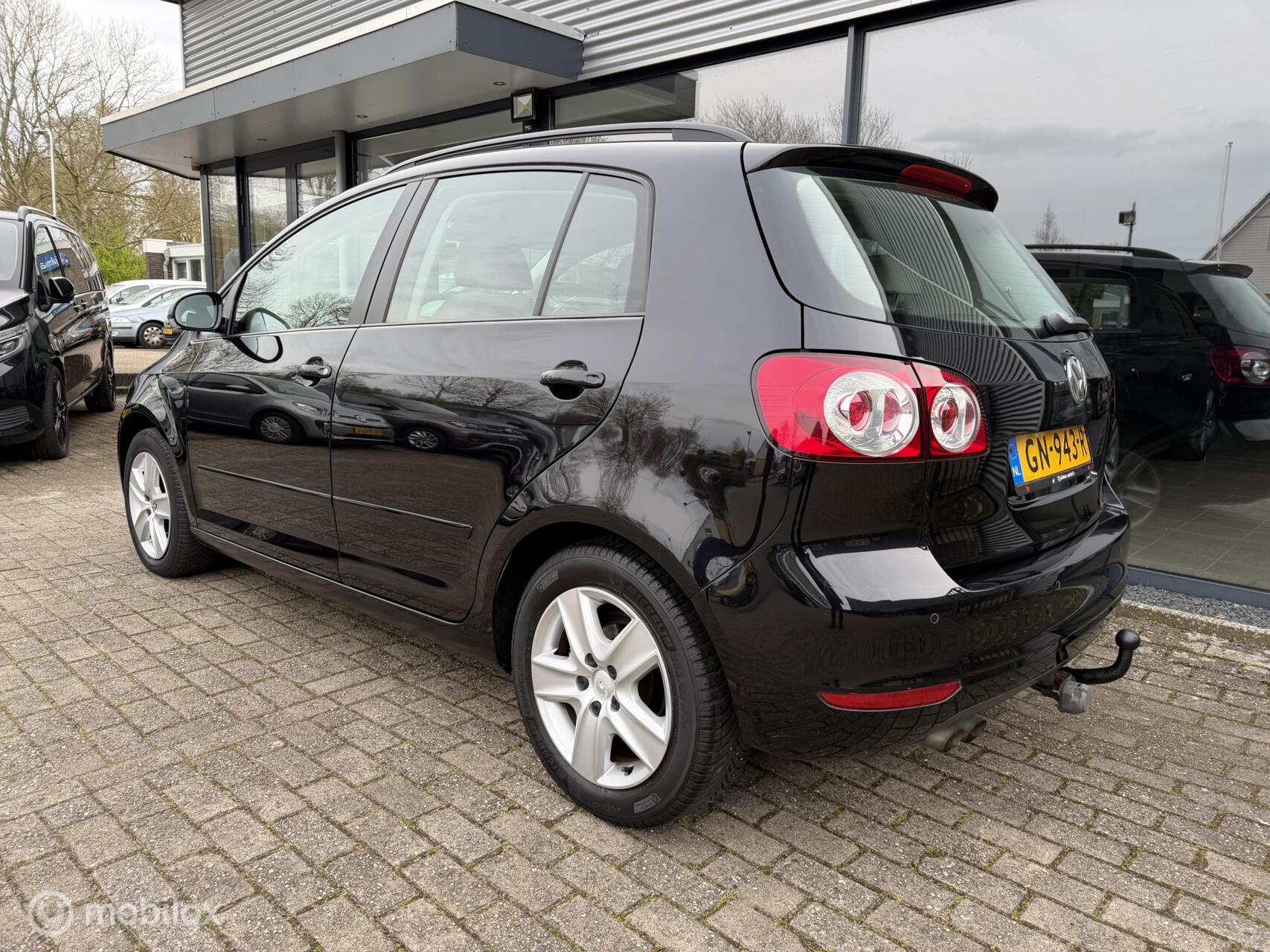 Foto van Volkswagen Golf Plus