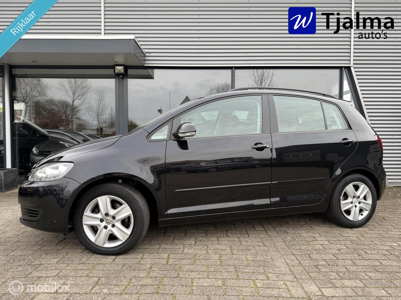 Volkswagen Golf Plus 1.4 TSI Comfortline 2009 - voorkant