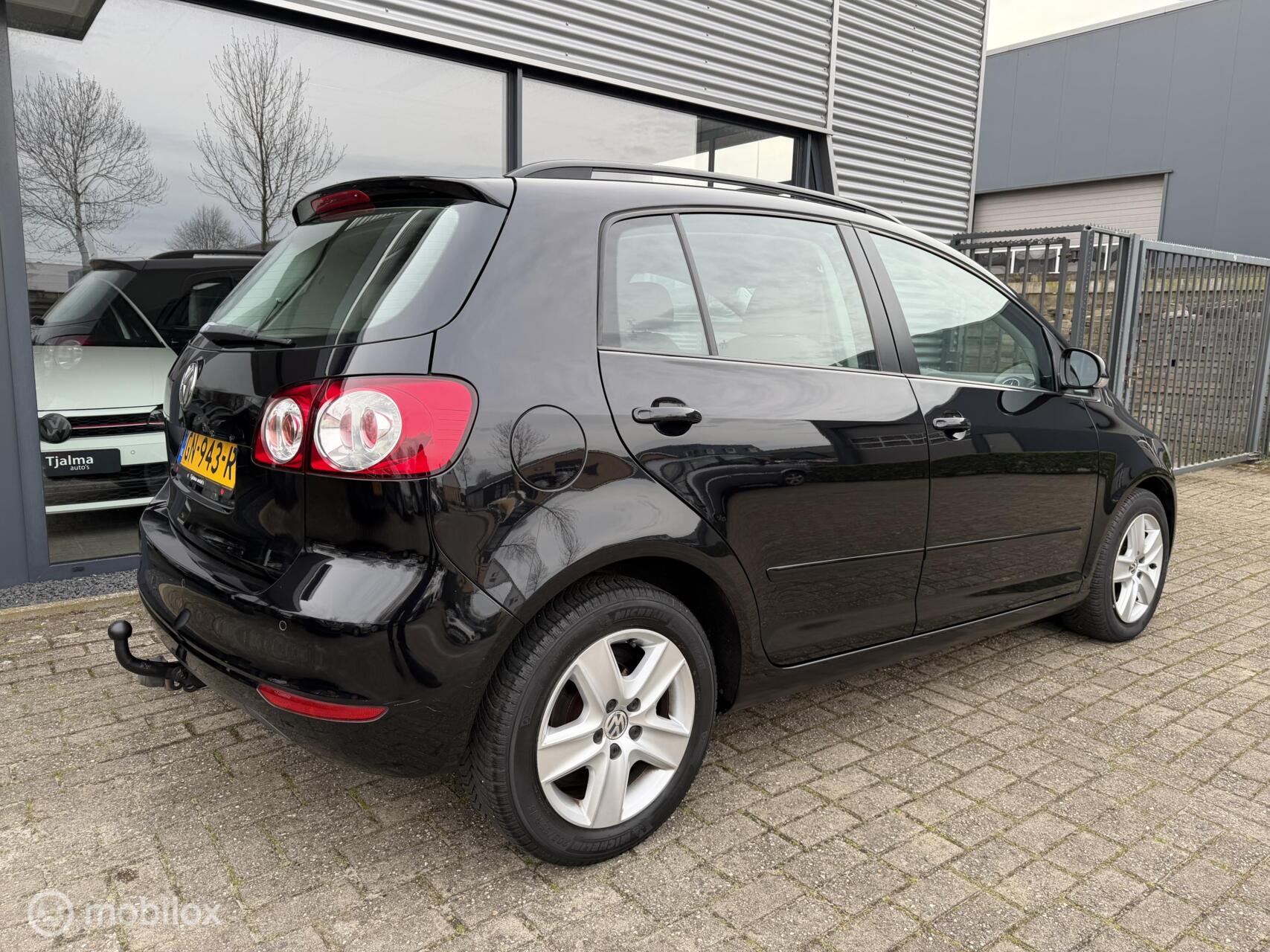Foto van Volkswagen Golf Plus