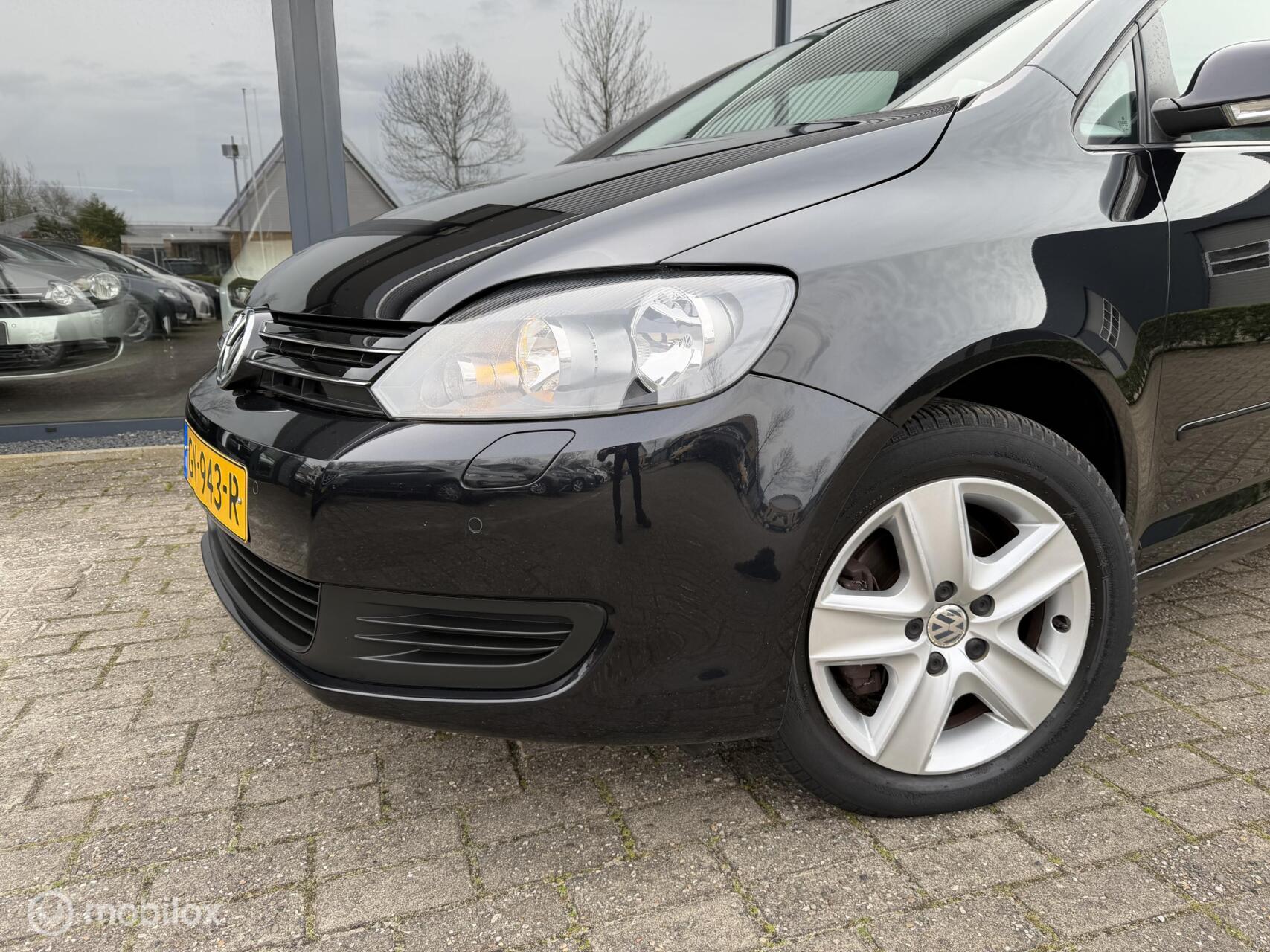 Foto van Volkswagen Golf Plus
