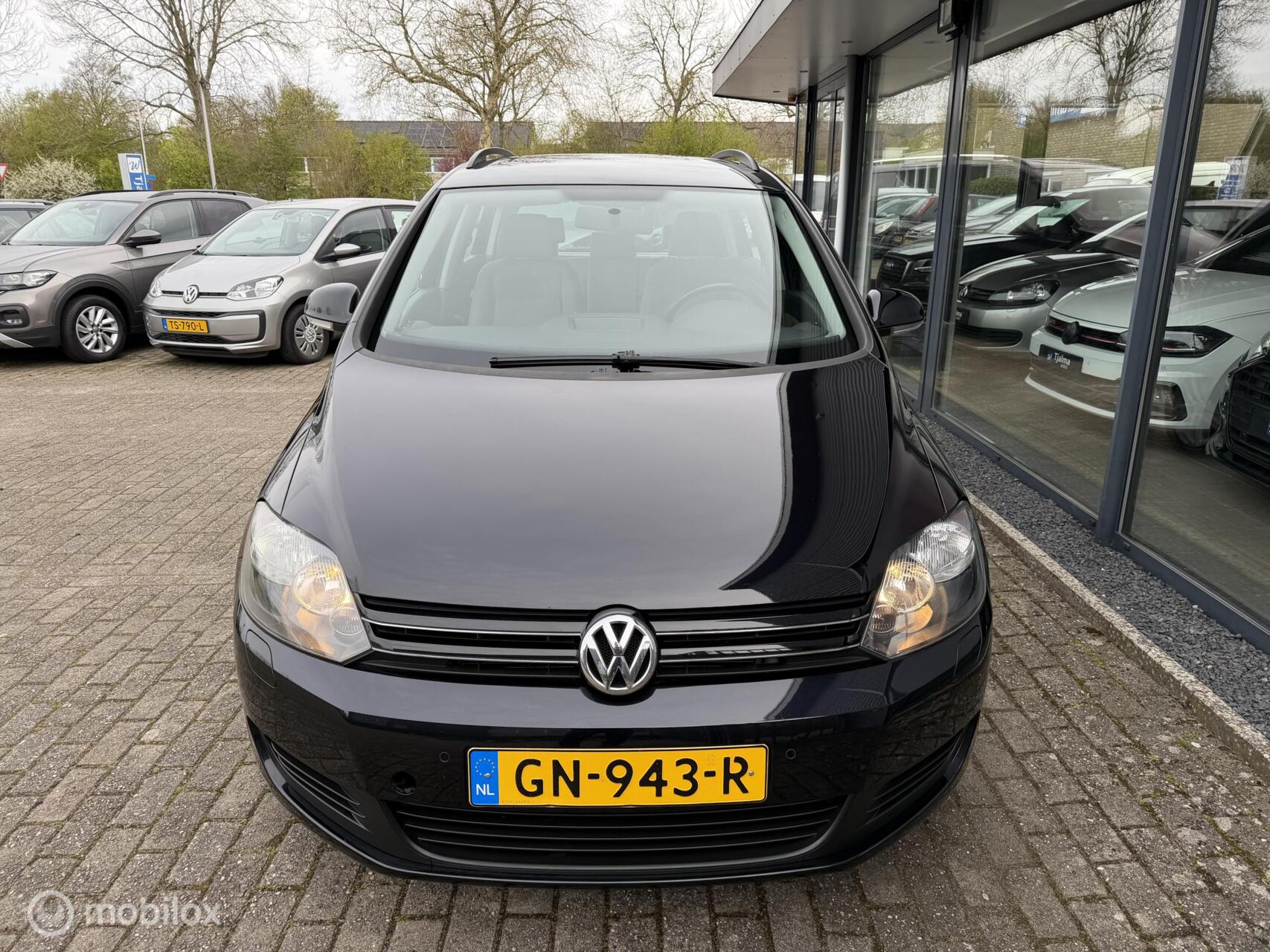 Foto van Volkswagen Golf Plus