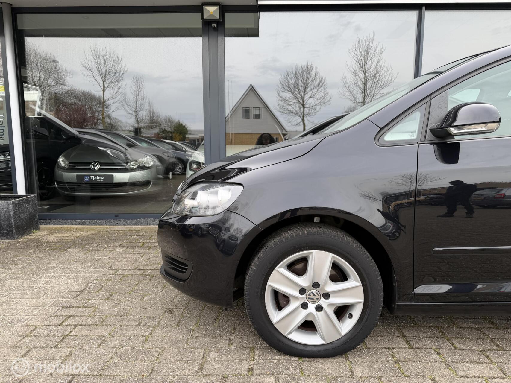 Foto van Volkswagen Golf Plus