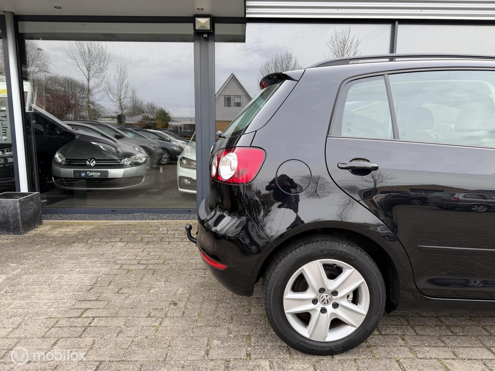 Foto van Volkswagen Golf Plus