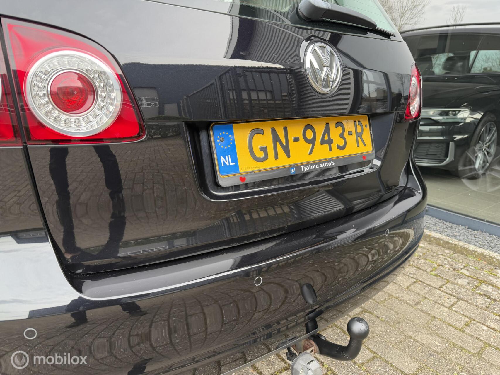 Foto van Volkswagen Golf Plus