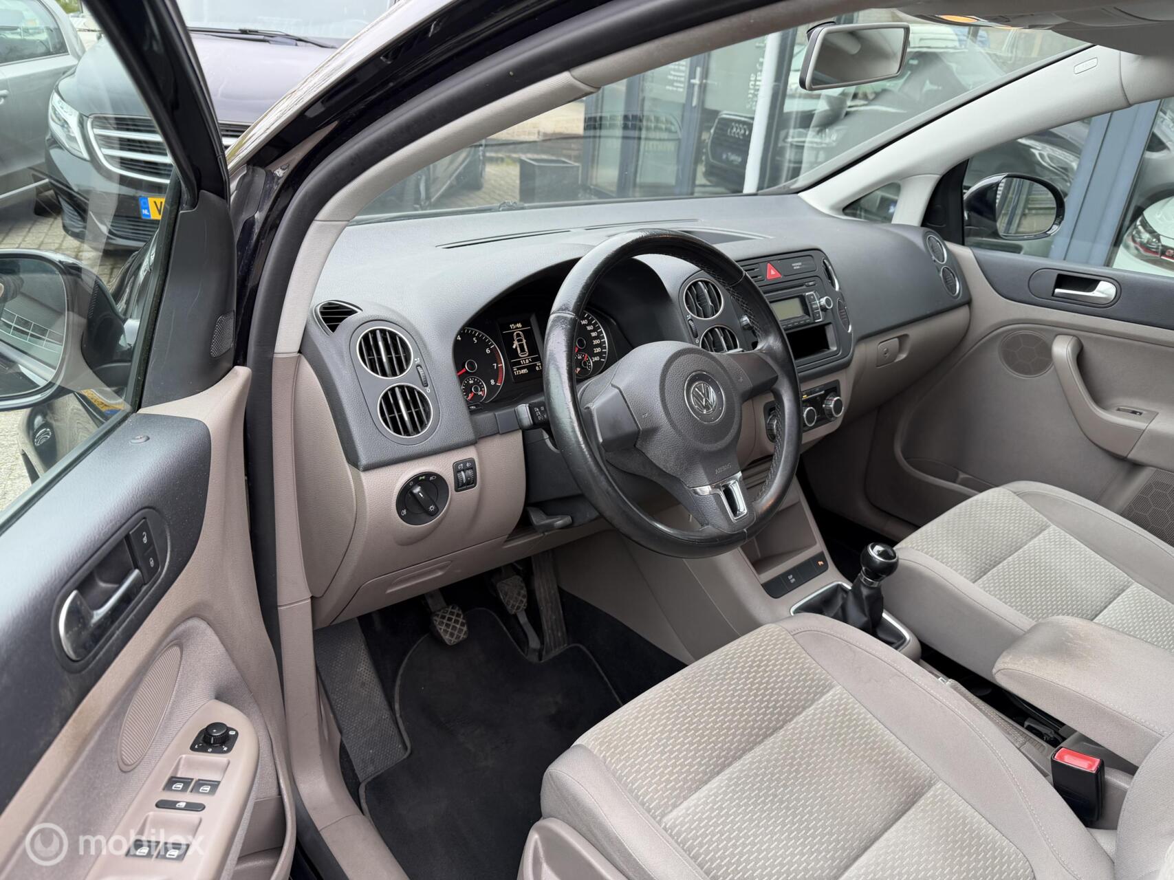 Foto van Volkswagen Golf Plus
