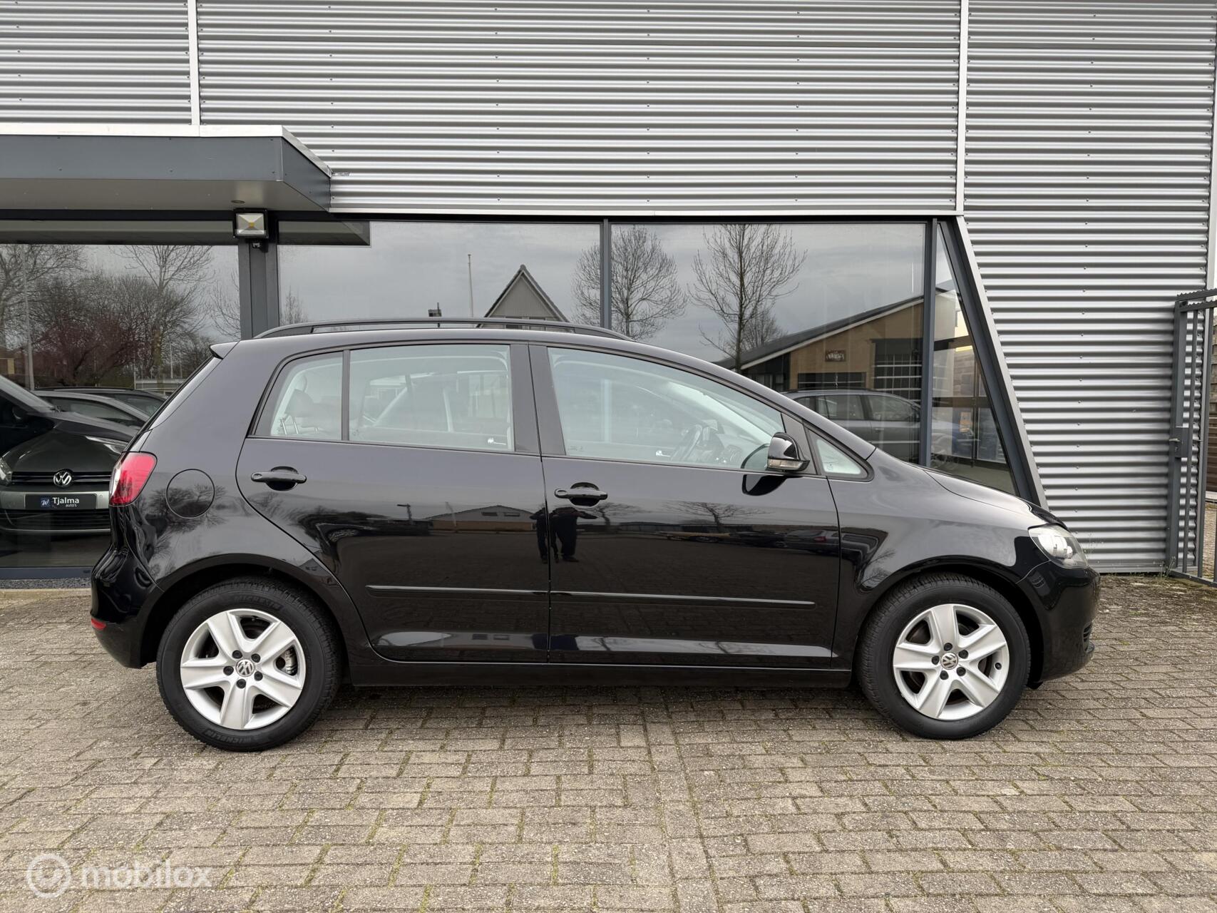 Foto van Volkswagen Golf Plus