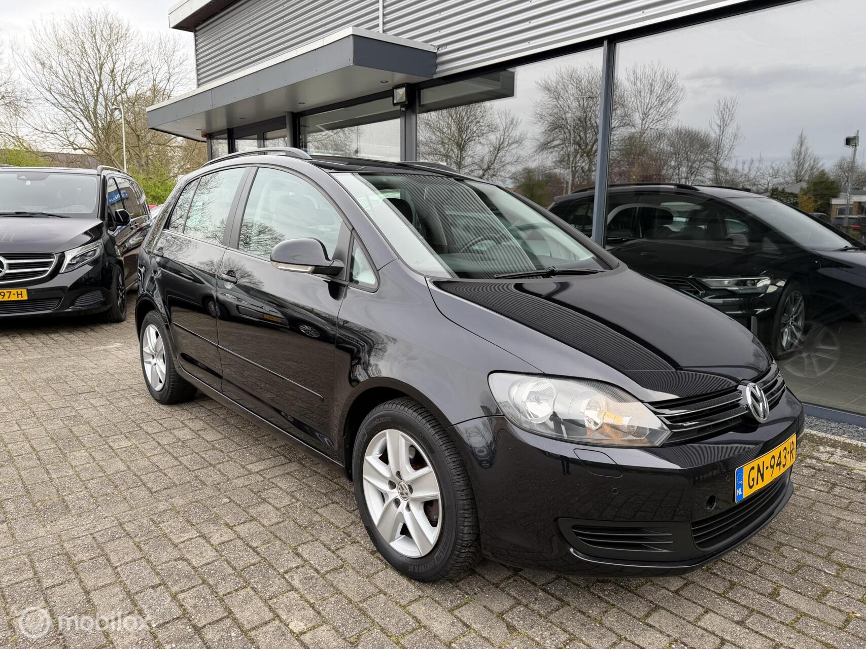 Foto van Volkswagen Golf Plus