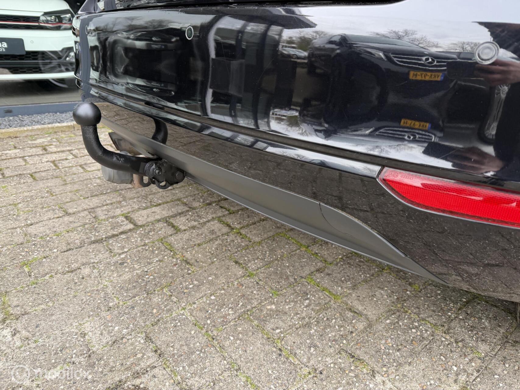 Foto van Volkswagen Golf Plus