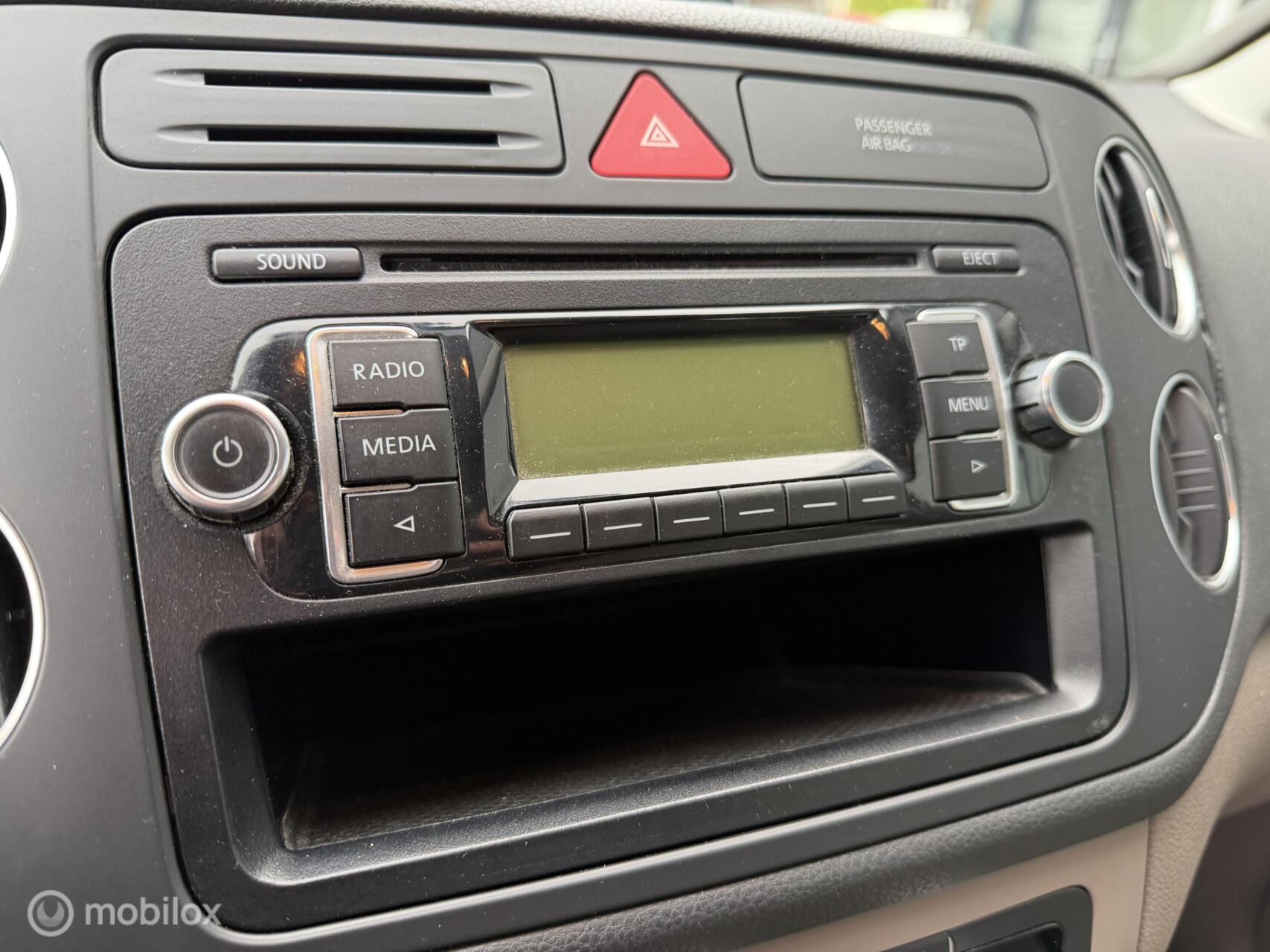Foto van Volkswagen Golf Plus