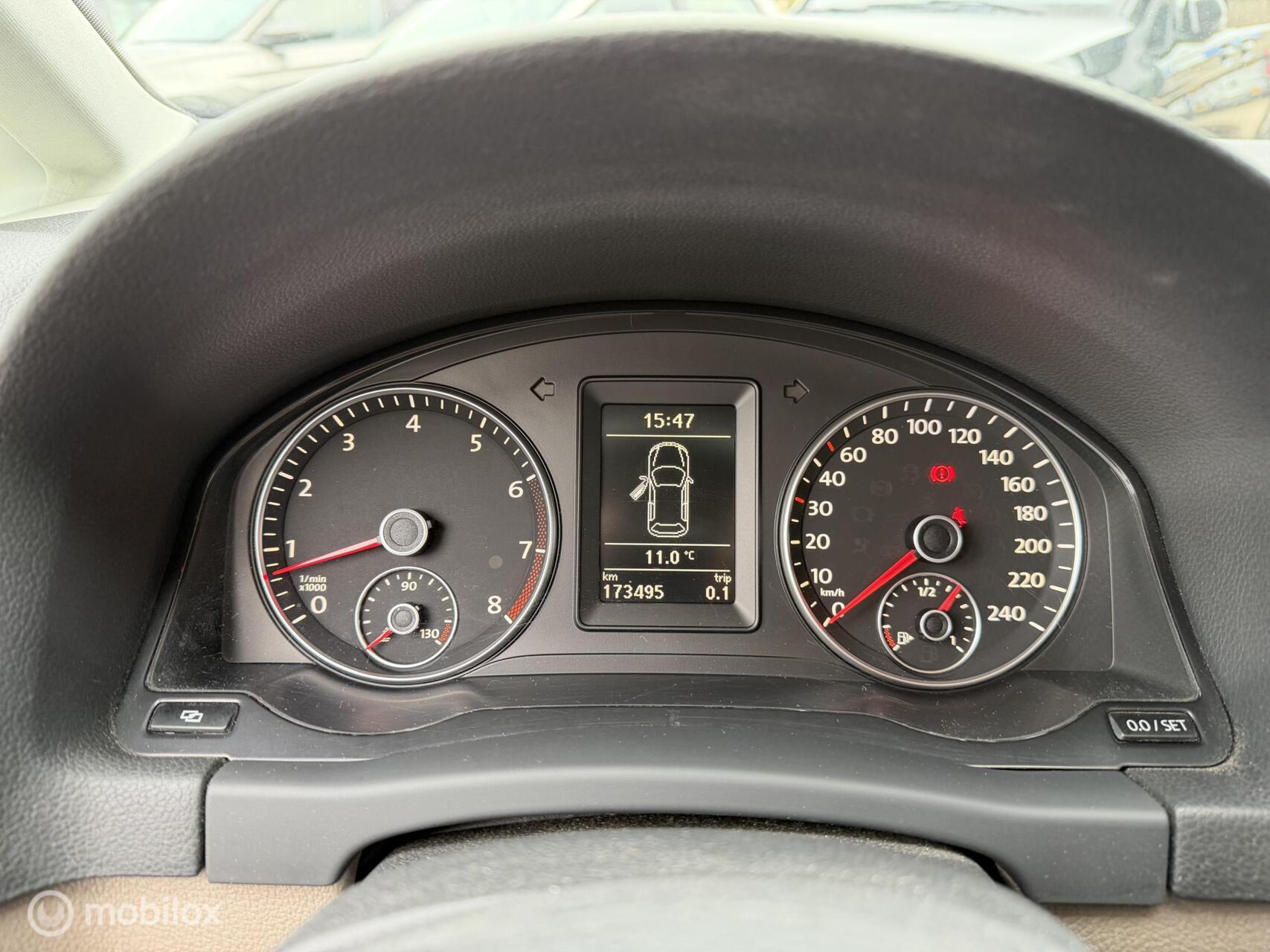 Foto van Volkswagen Golf Plus