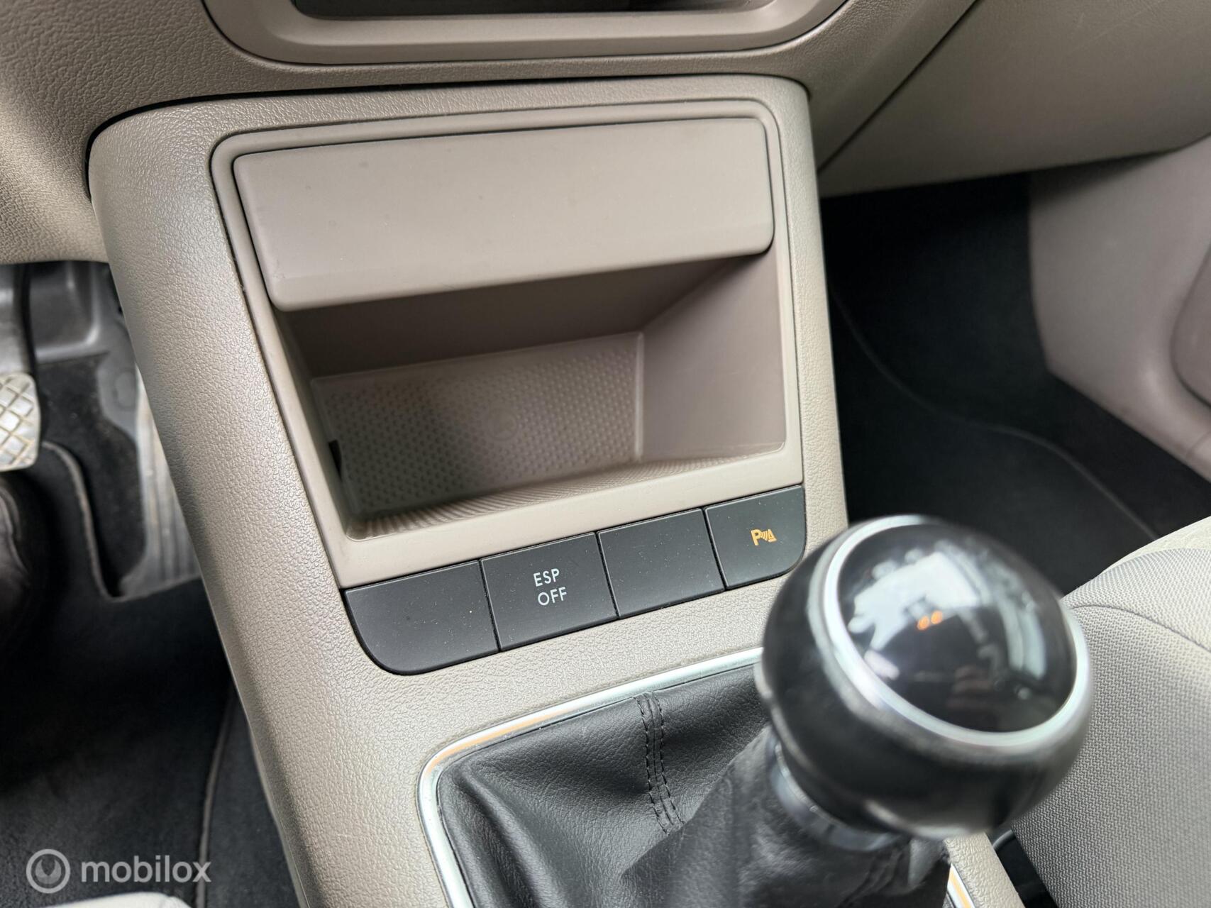 Foto van Volkswagen Golf Plus